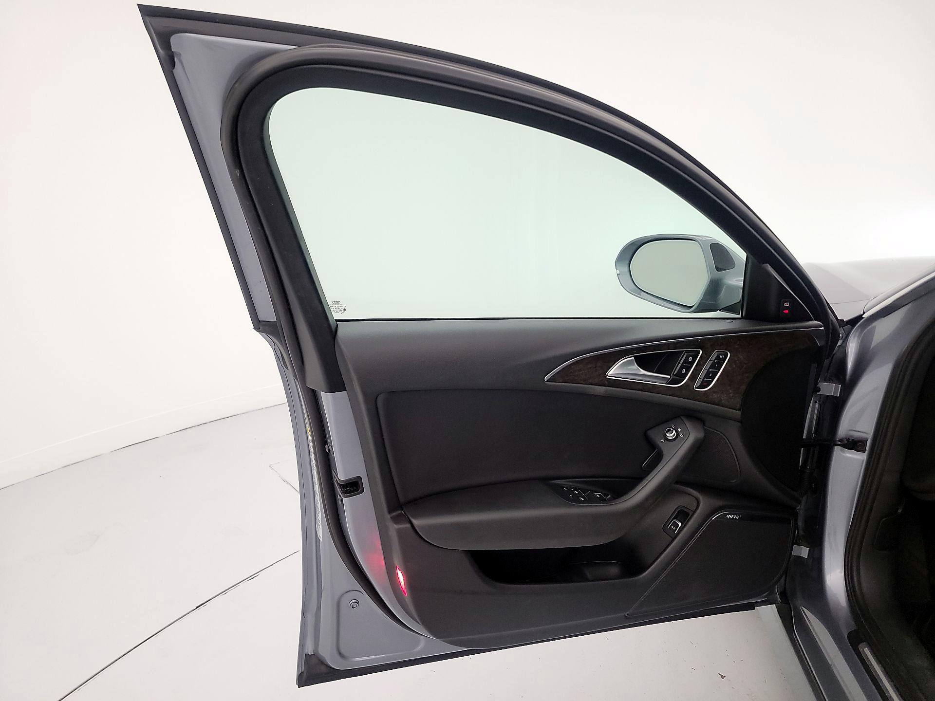 Thumbnail: 2017 Audi A6 - 12