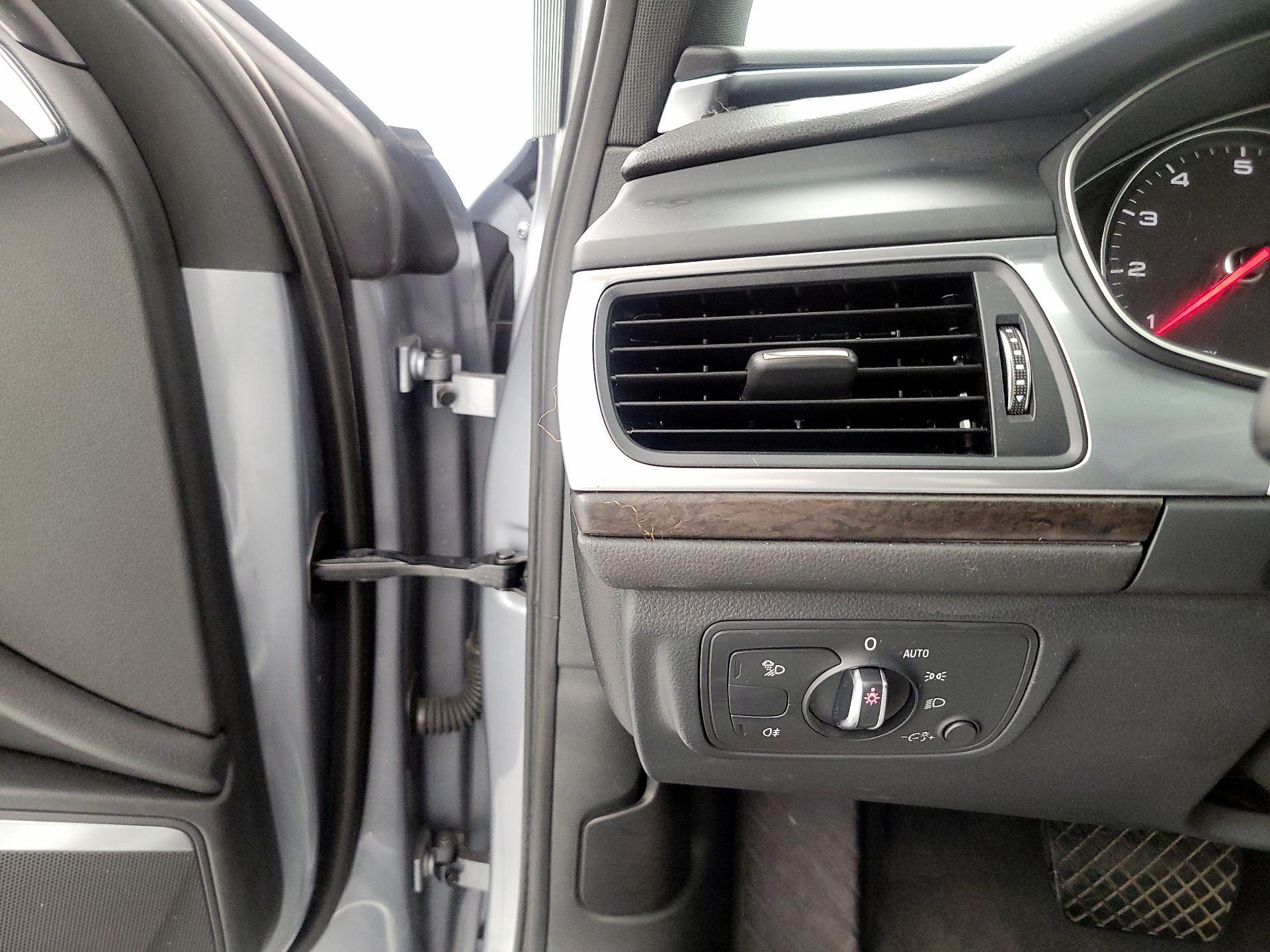 Thumbnail: 2017 Audi A6 - 13