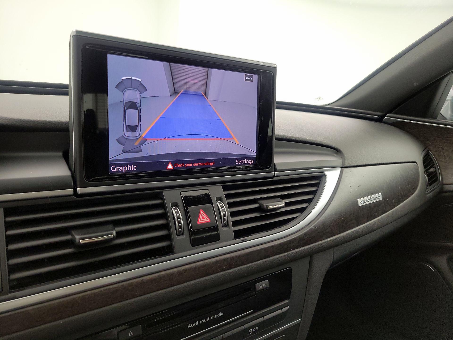 Thumbnail: 2017 Audi A6 - 15