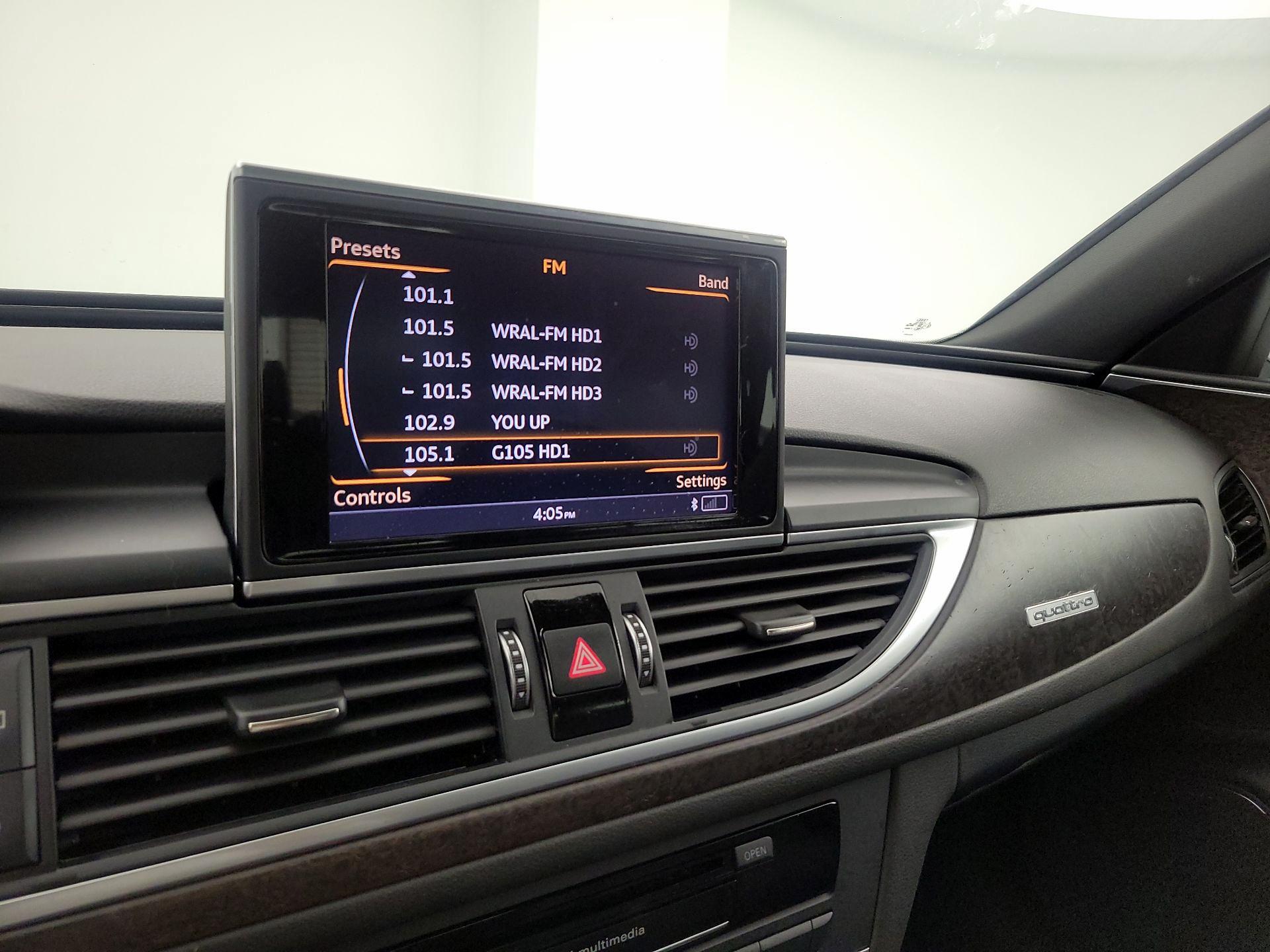 Thumbnail: 2017 Audi A6 - 16