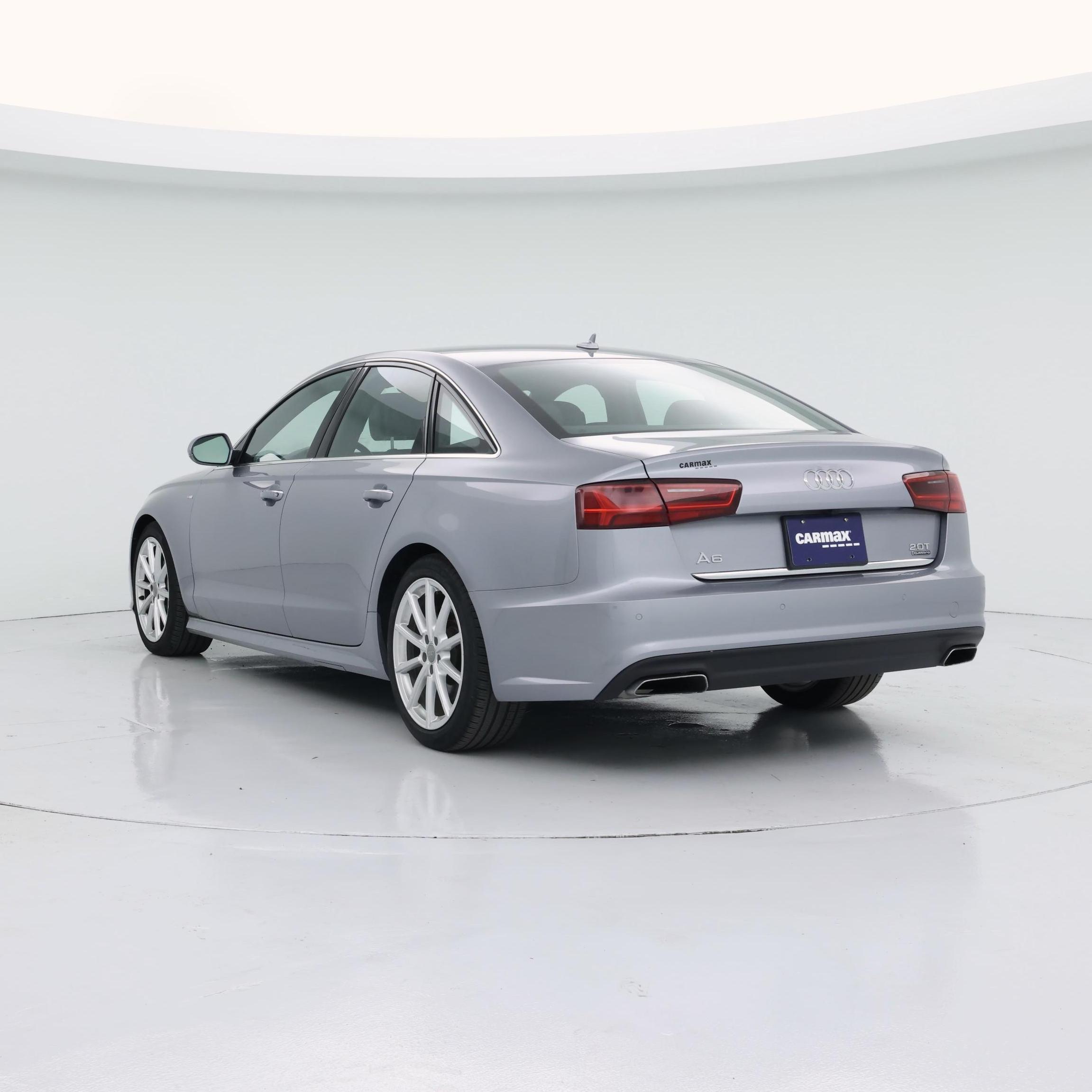 Thumbnail: 2017 Audi A6 - 2