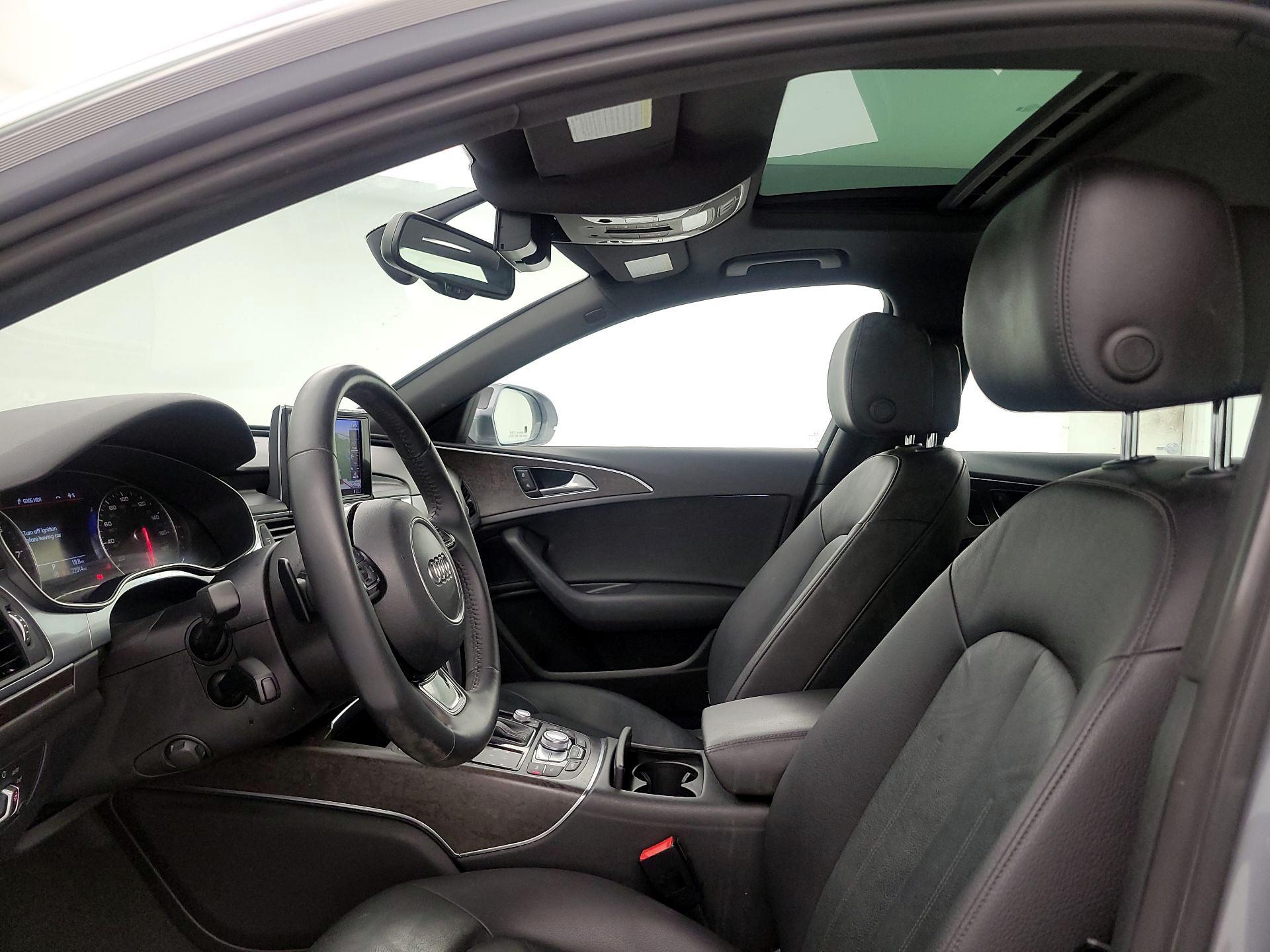 Thumbnail: 2017 Audi A6 - 20