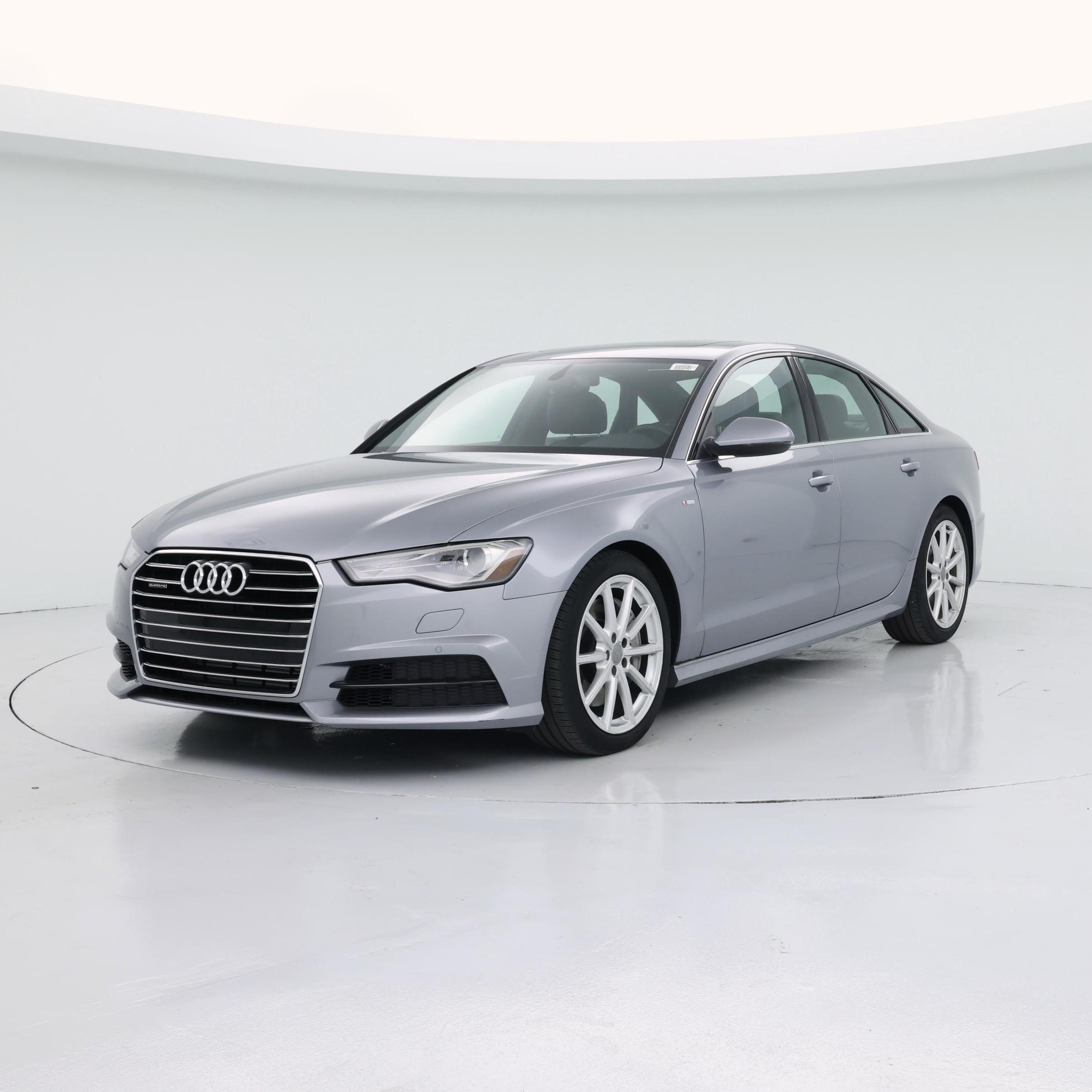 Thumbnail: 2017 Audi A6 - 4
