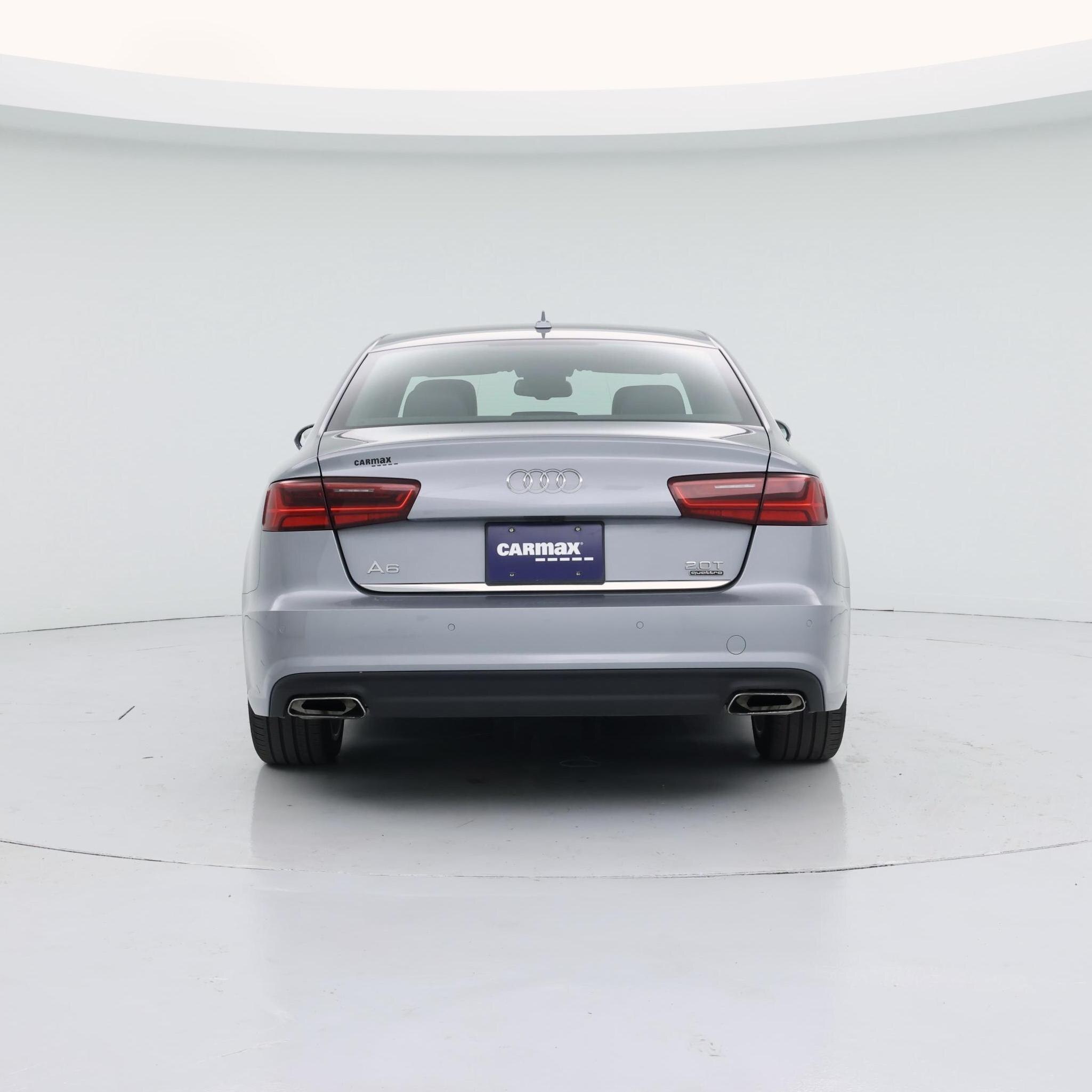 Thumbnail: 2017 Audi A6 - 6