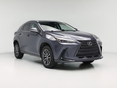 2022 Lexus NX 350 Premium