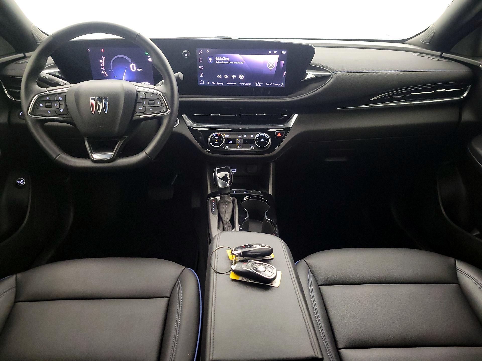 Thumbnail: 2025 Buick Envista - 9