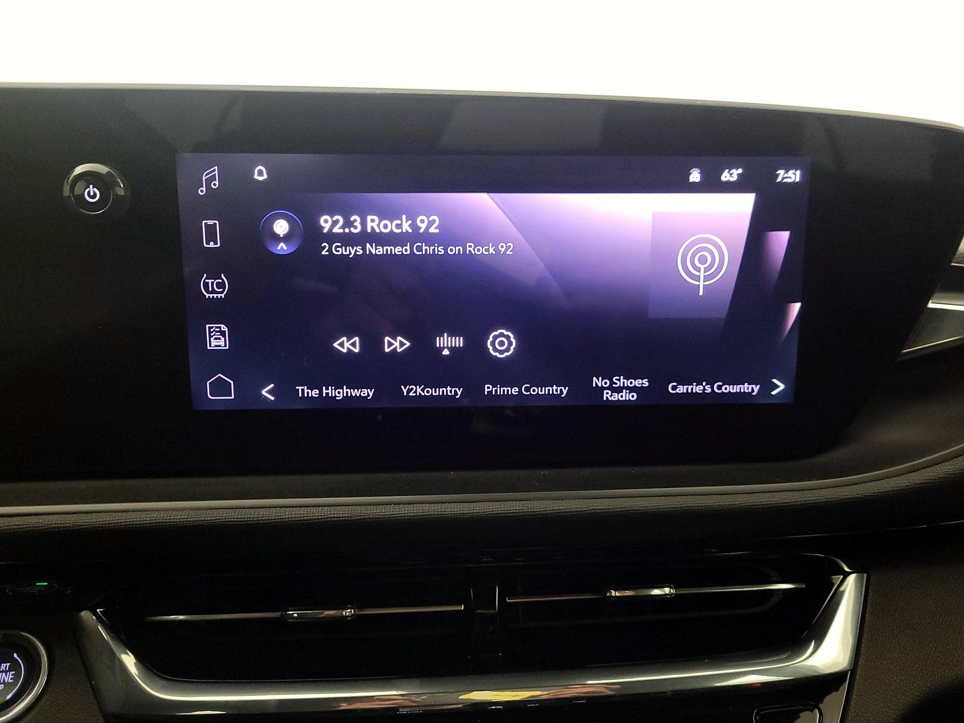 Thumbnail: 2025 Buick Envista - 15