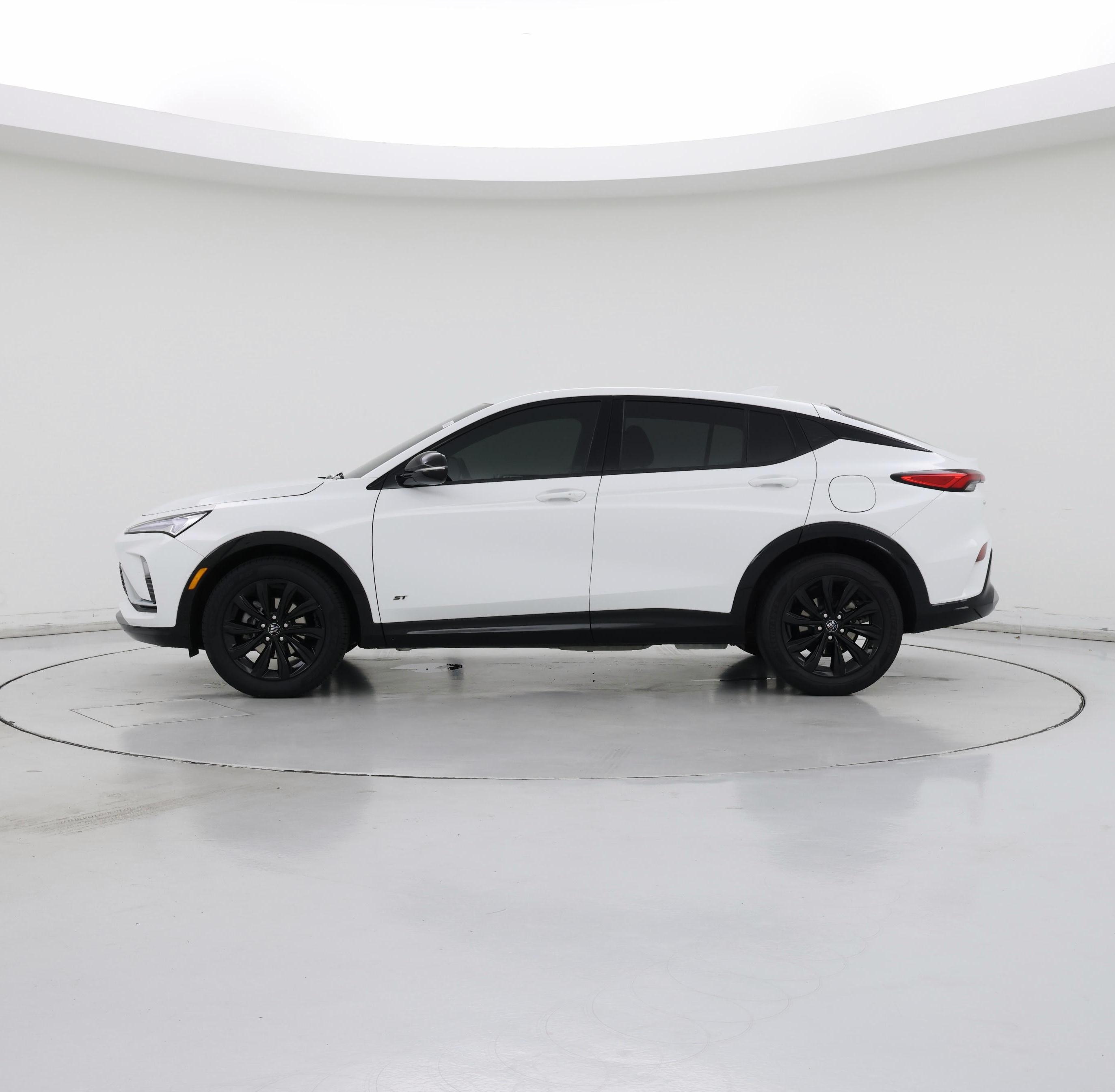 Thumbnail: 2025 Buick Envista - 3