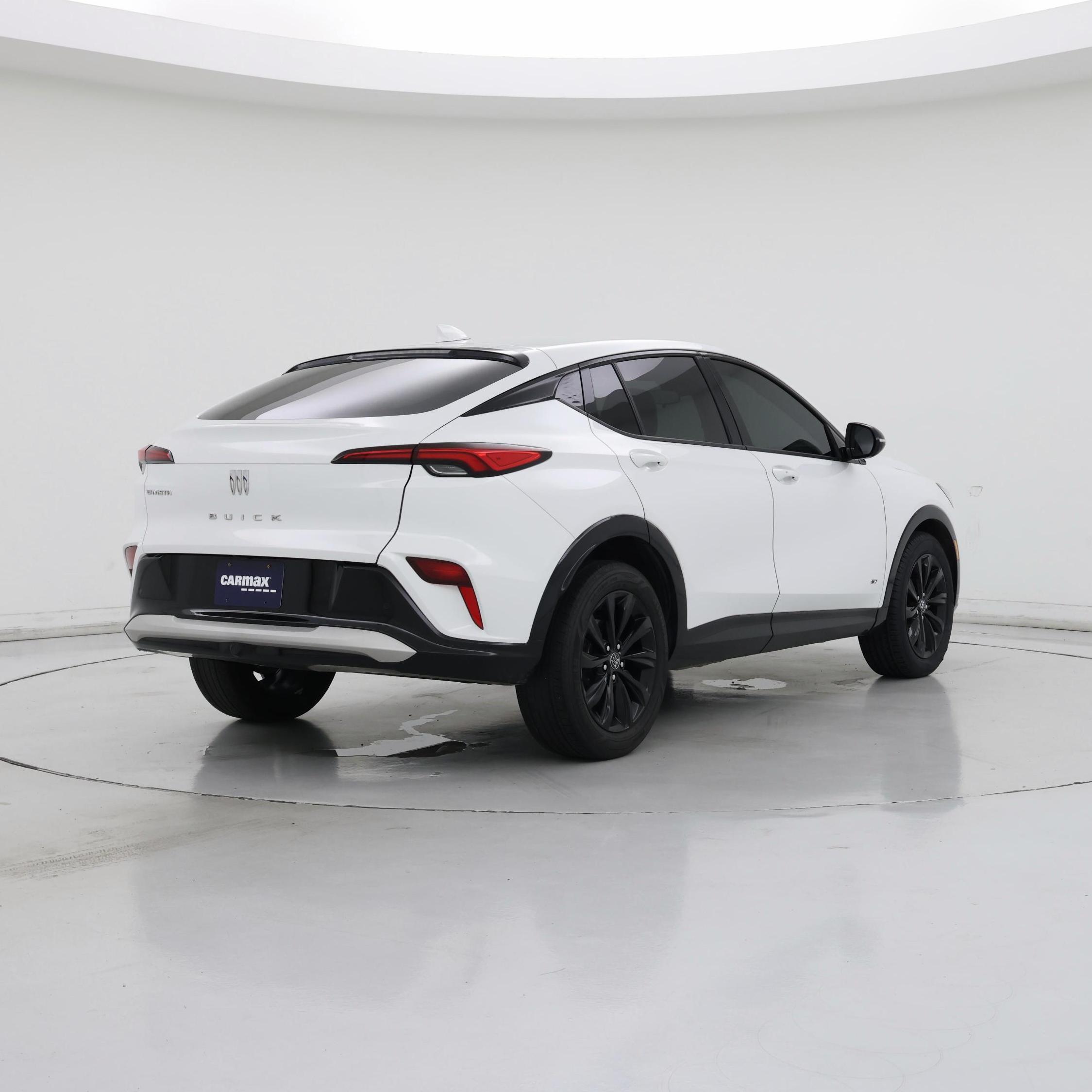 Thumbnail: 2025 Buick Envista - 8