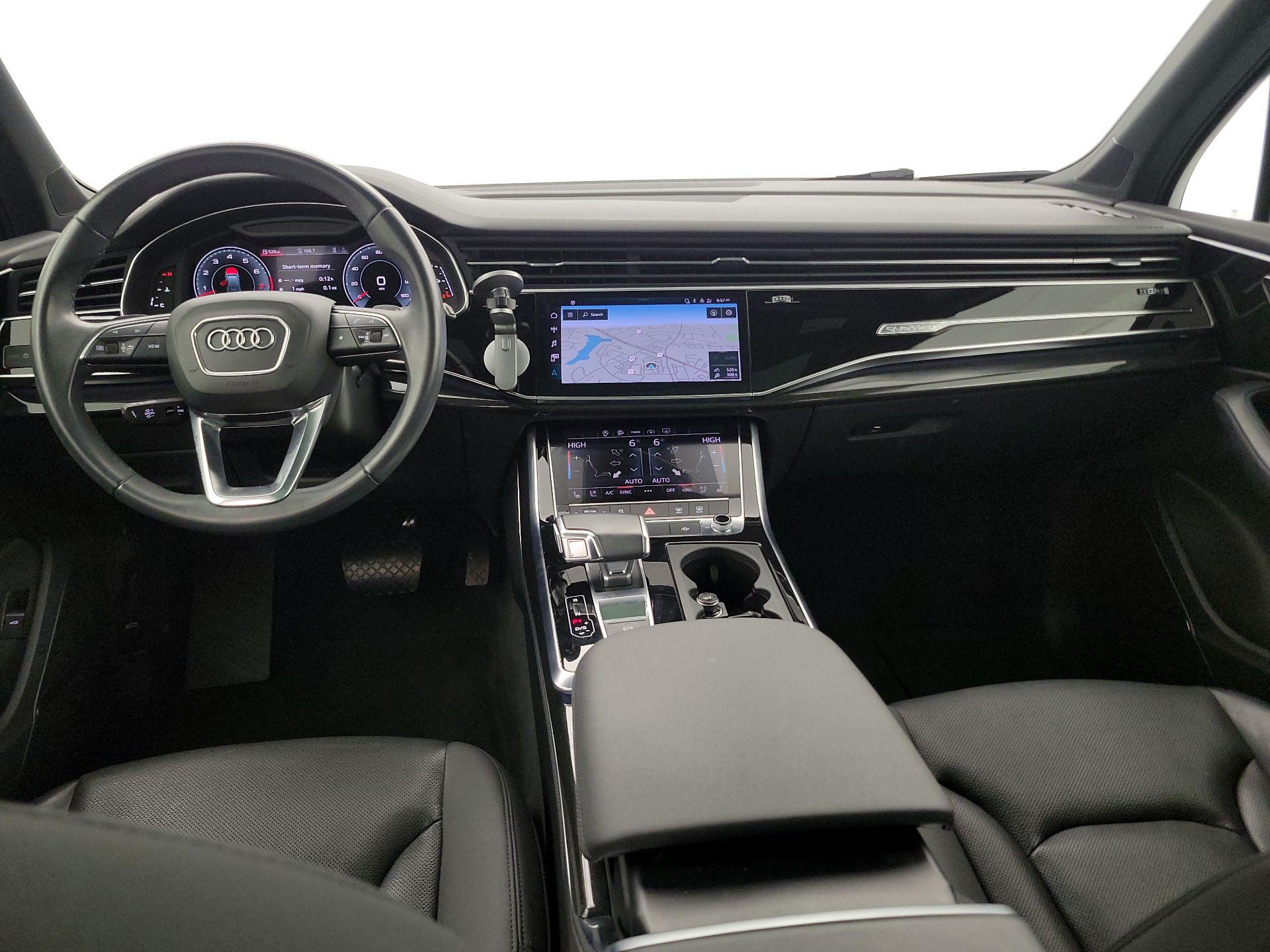 Thumbnail: 2021 Audi Q7 - 9