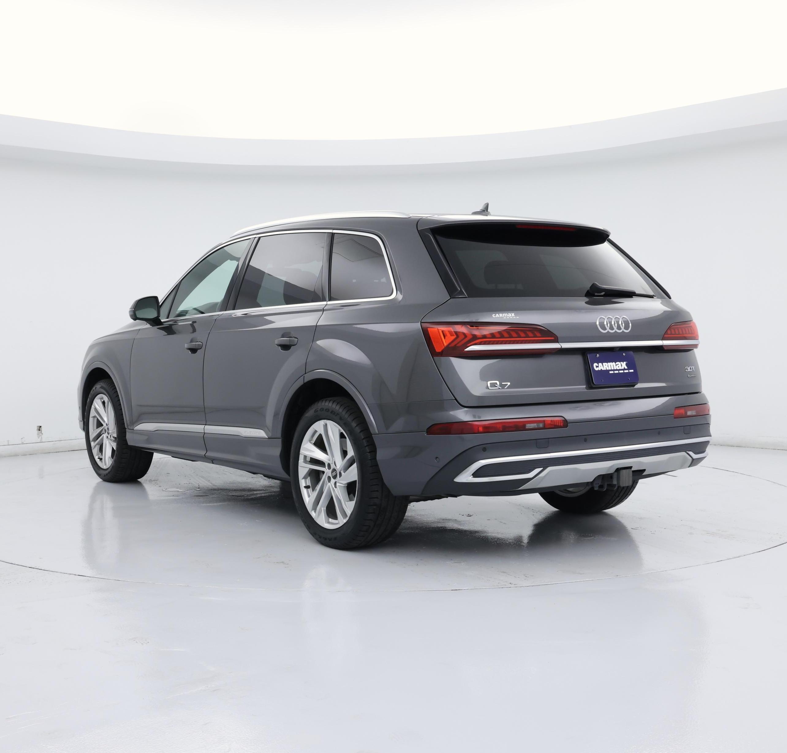 Thumbnail: 2021 Audi Q7 - 2