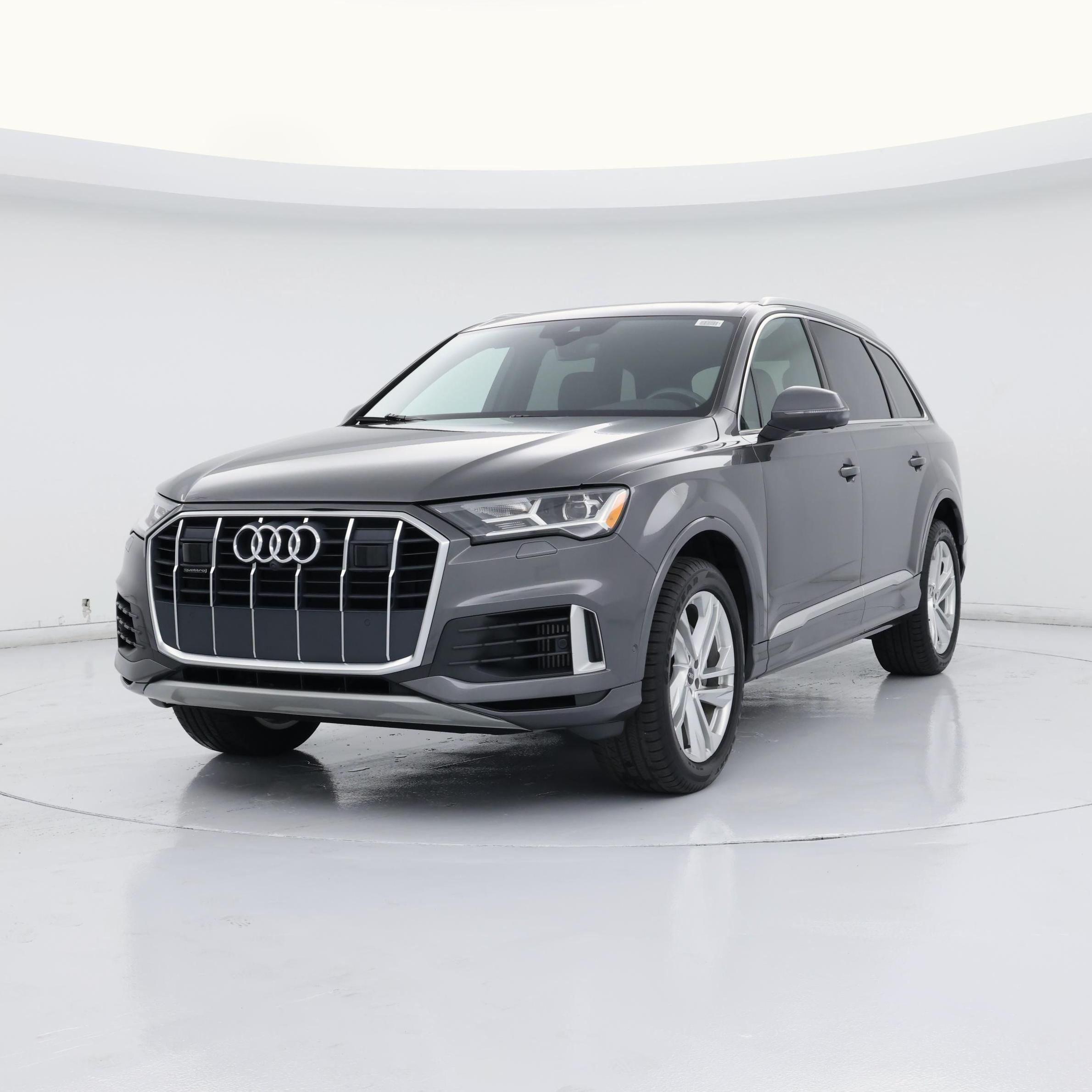 Thumbnail: 2021 Audi Q7 - 4