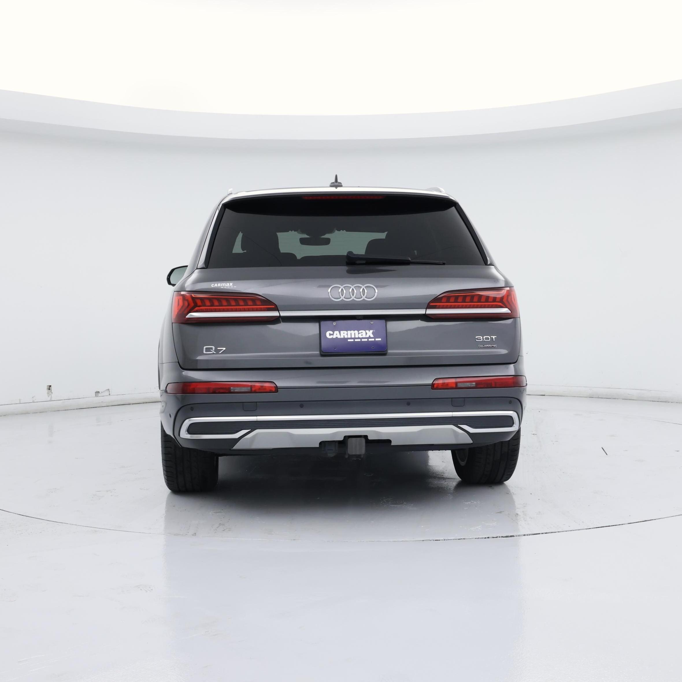 Thumbnail: 2021 Audi Q7 - 6