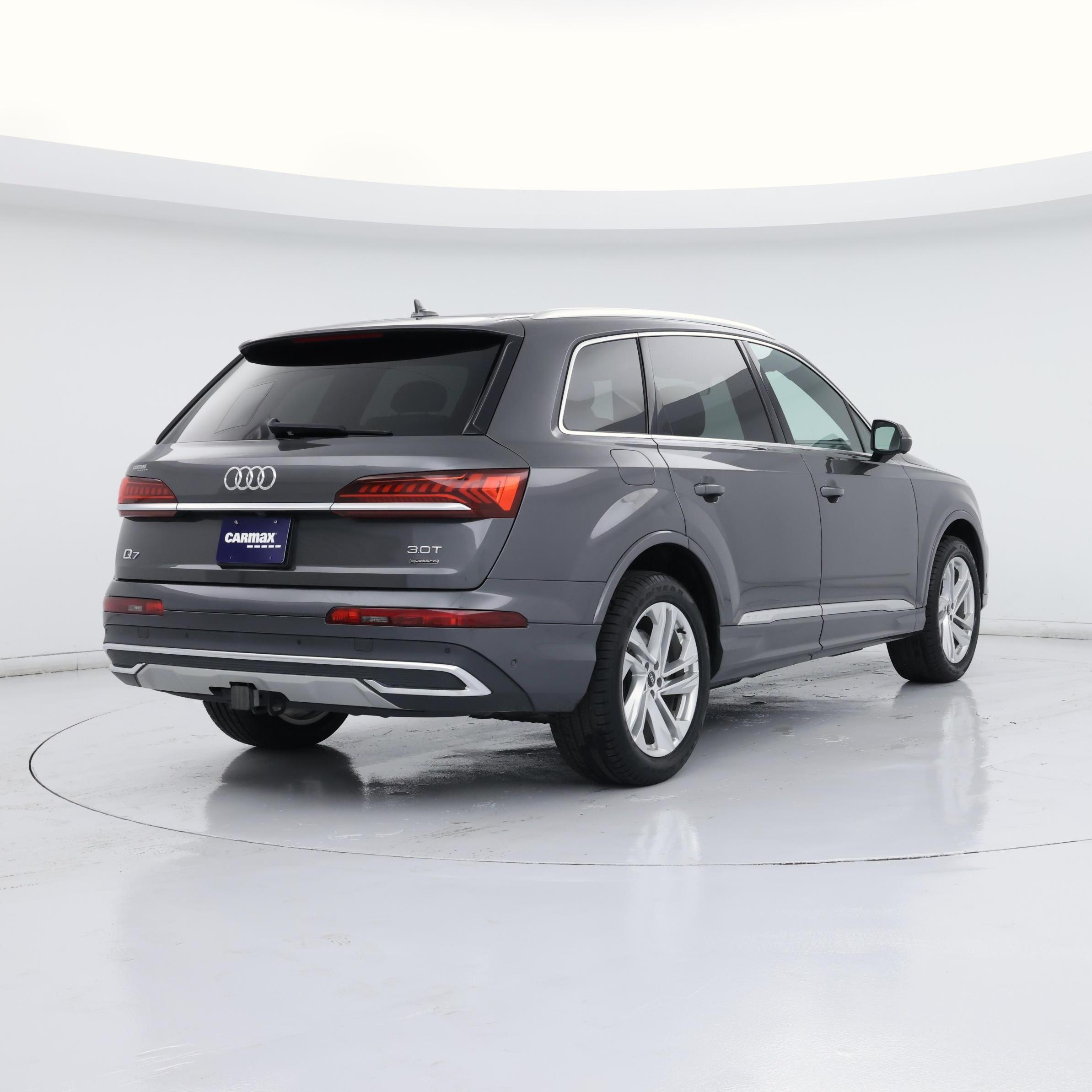 Thumbnail: 2021 Audi Q7 - 8
