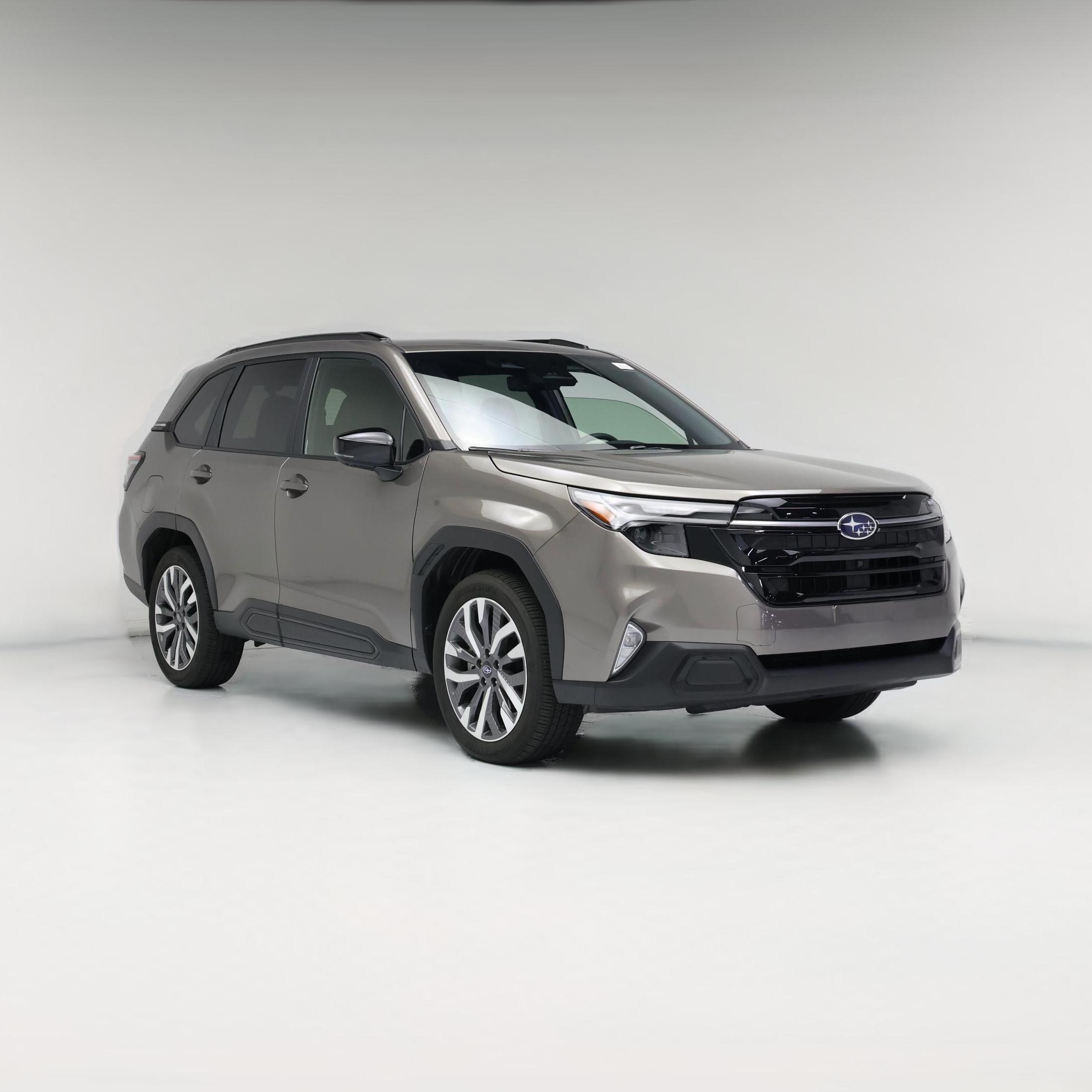 Thumbnail: 2025 Subaru Forester - 1