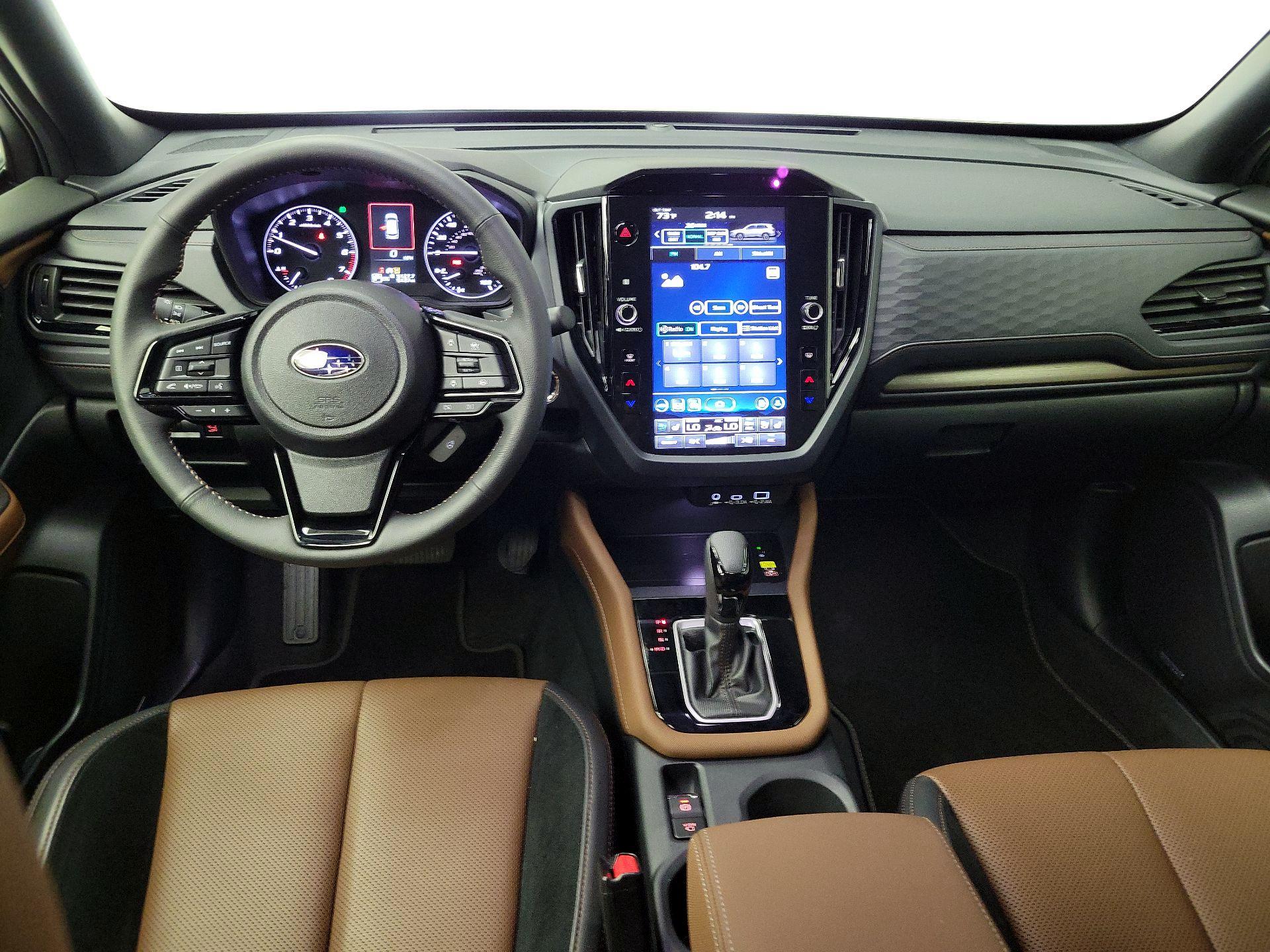 Thumbnail: 2025 Subaru Forester - 9