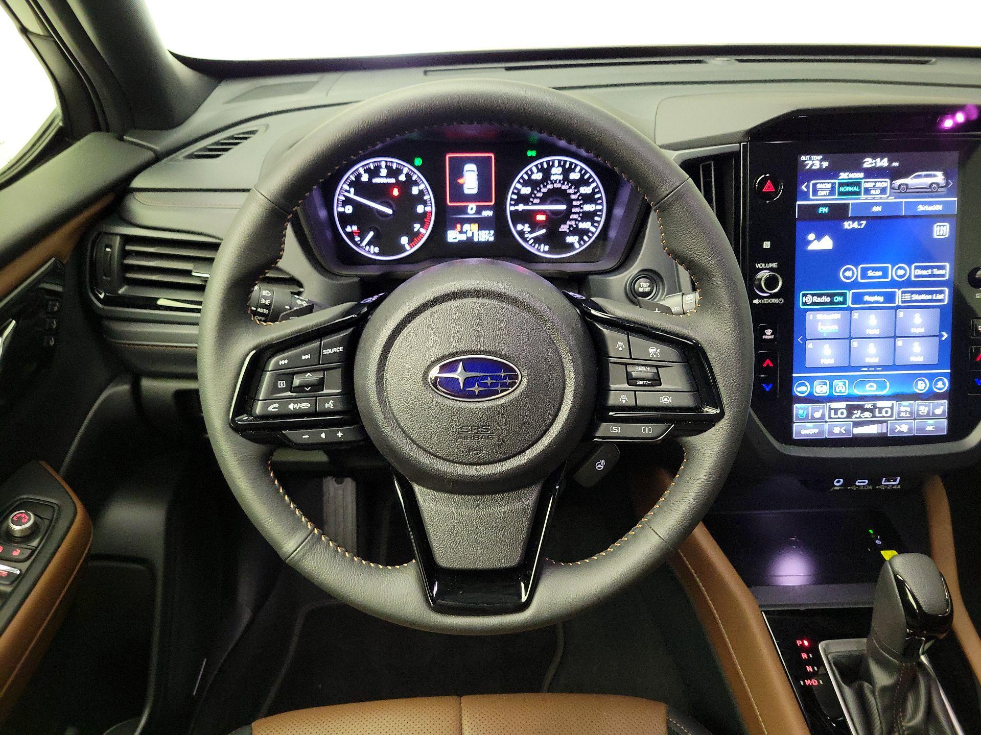Thumbnail: 2025 Subaru Forester - 10