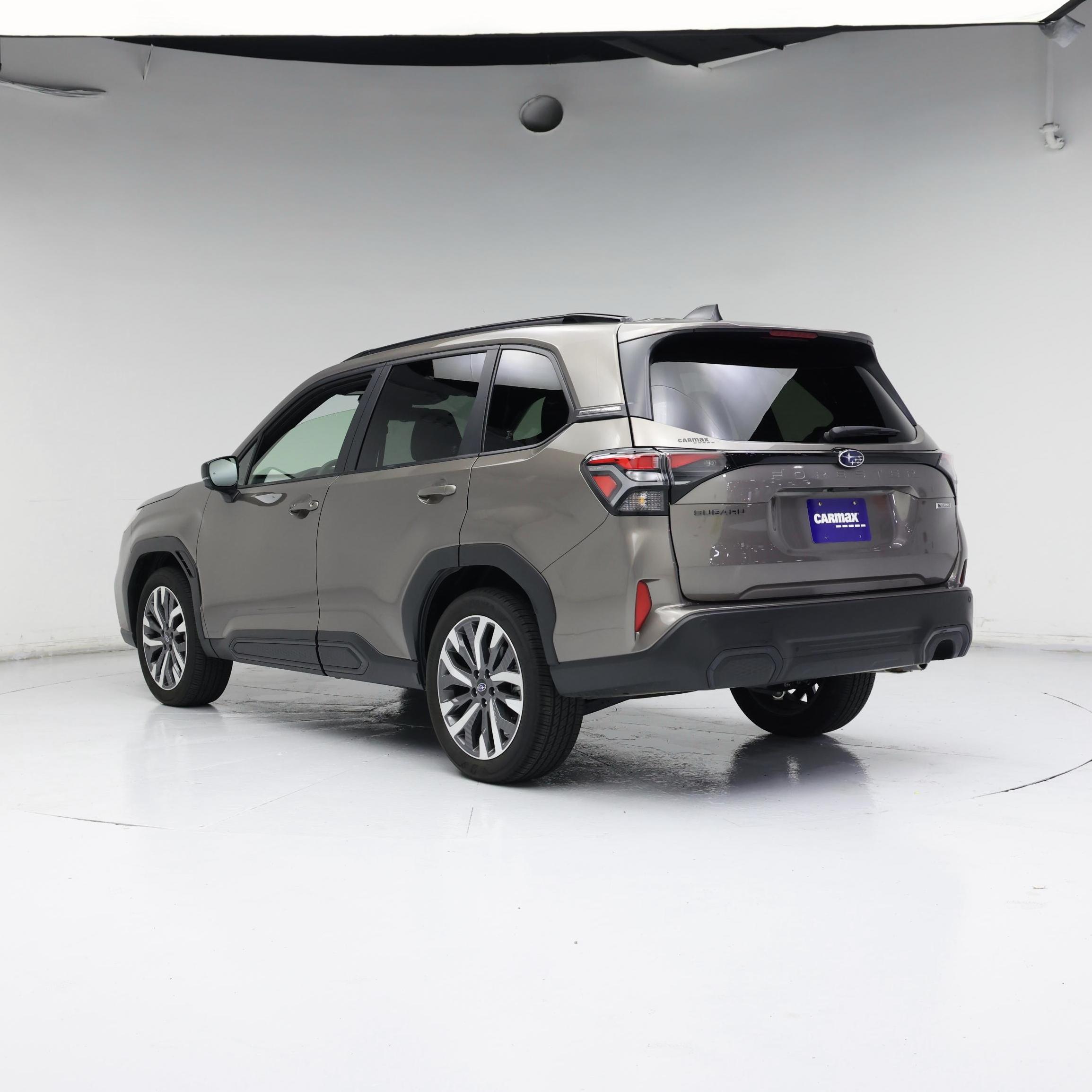 Thumbnail: 2025 Subaru Forester - 2
