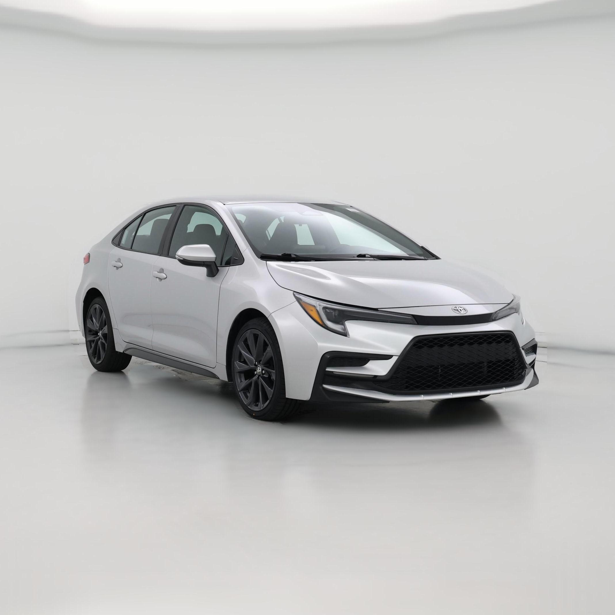 Thumbnail: 2023 Toyota Corolla - 1