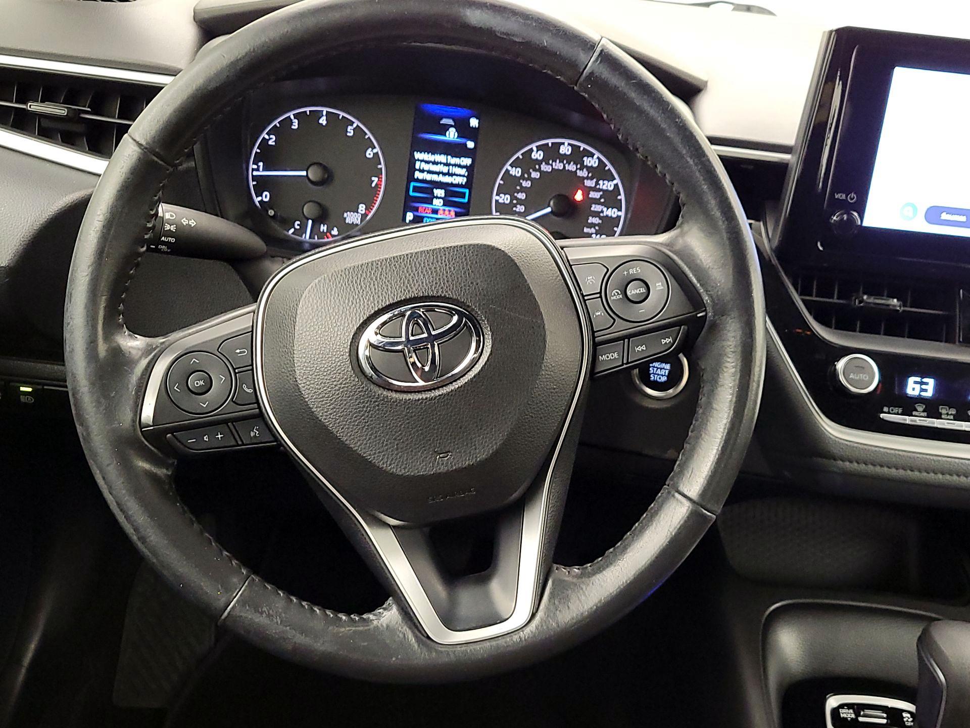 Thumbnail: 2023 Toyota Corolla - 10