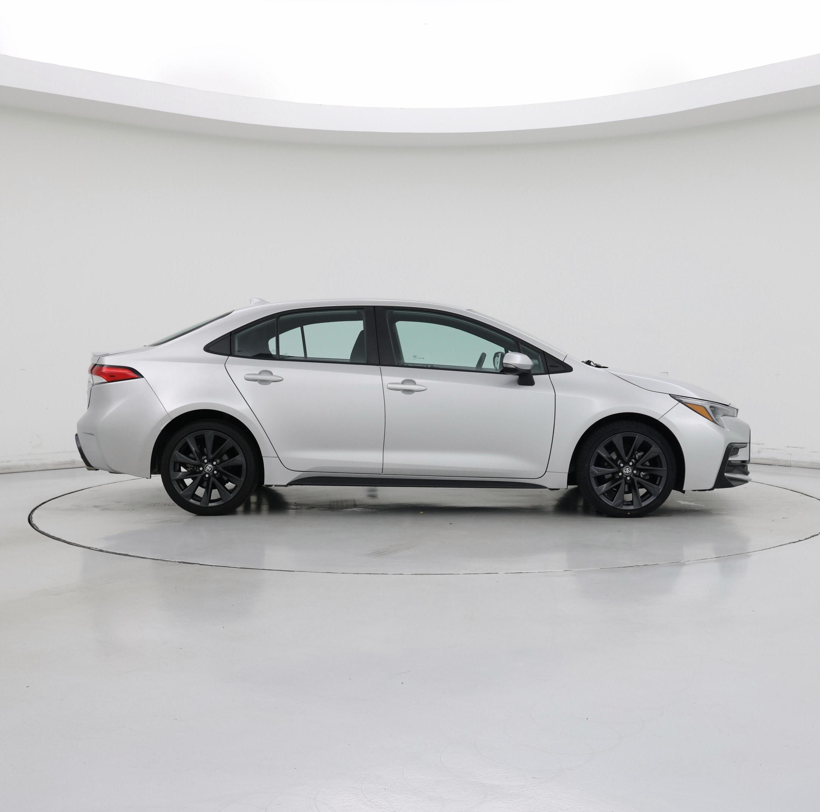 Thumbnail: 2023 Toyota Corolla - 7