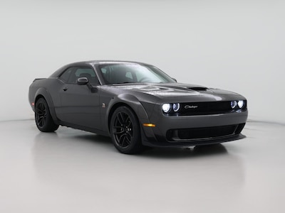 2023 Dodge Challenger R/T Scat Pack Widebody