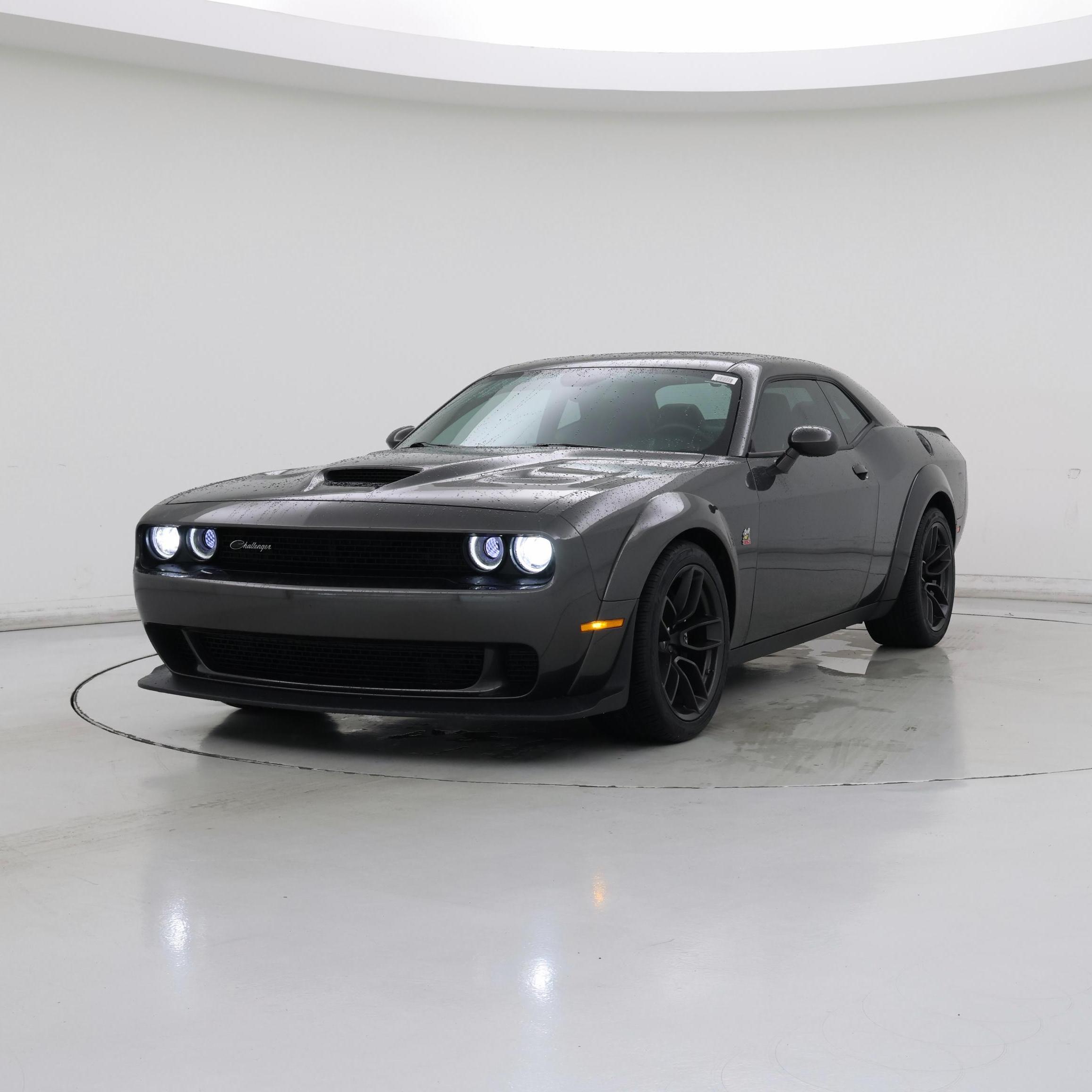 Thumbnail: 2023 Dodge Challenger - 4