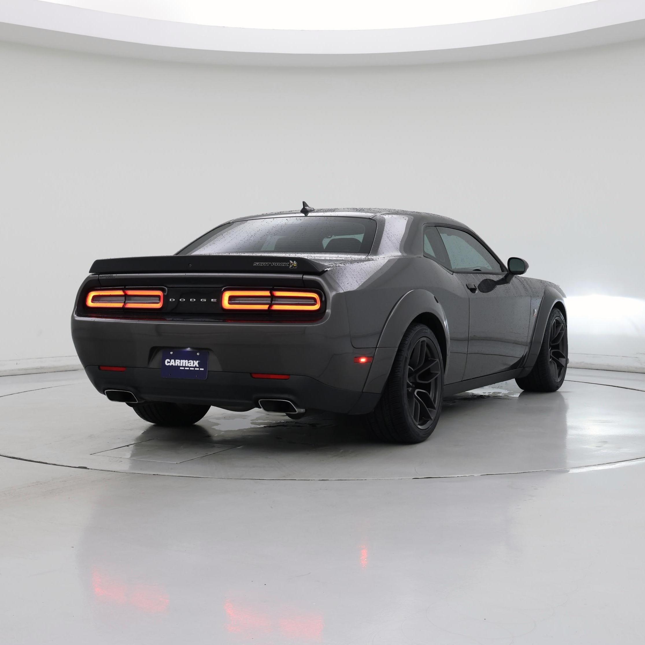 Thumbnail: 2023 Dodge Challenger - 8