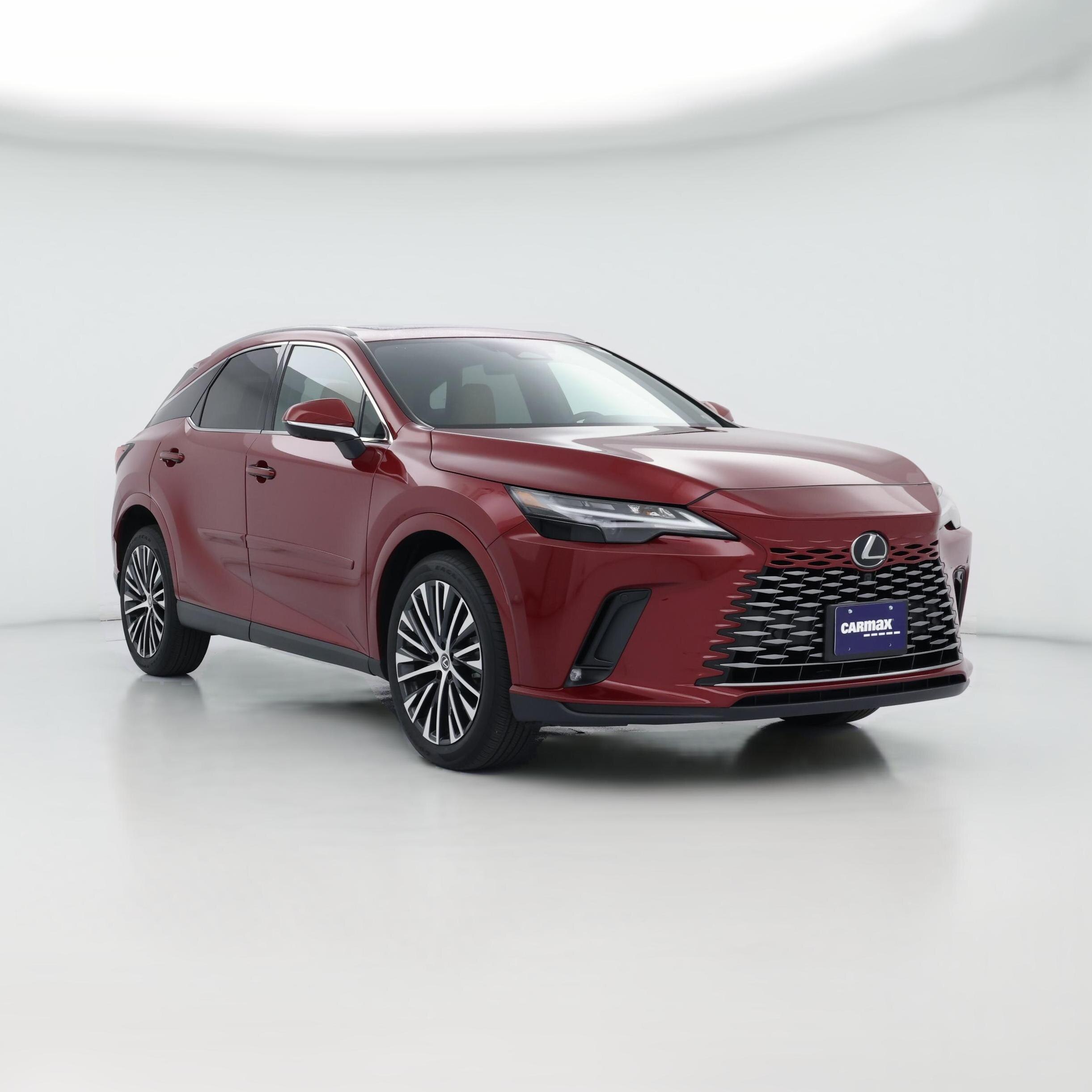 Thumbnail: 2023 Lexus RX - 1
