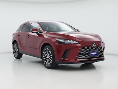2023 Lexus RX 350 Premium Plus
