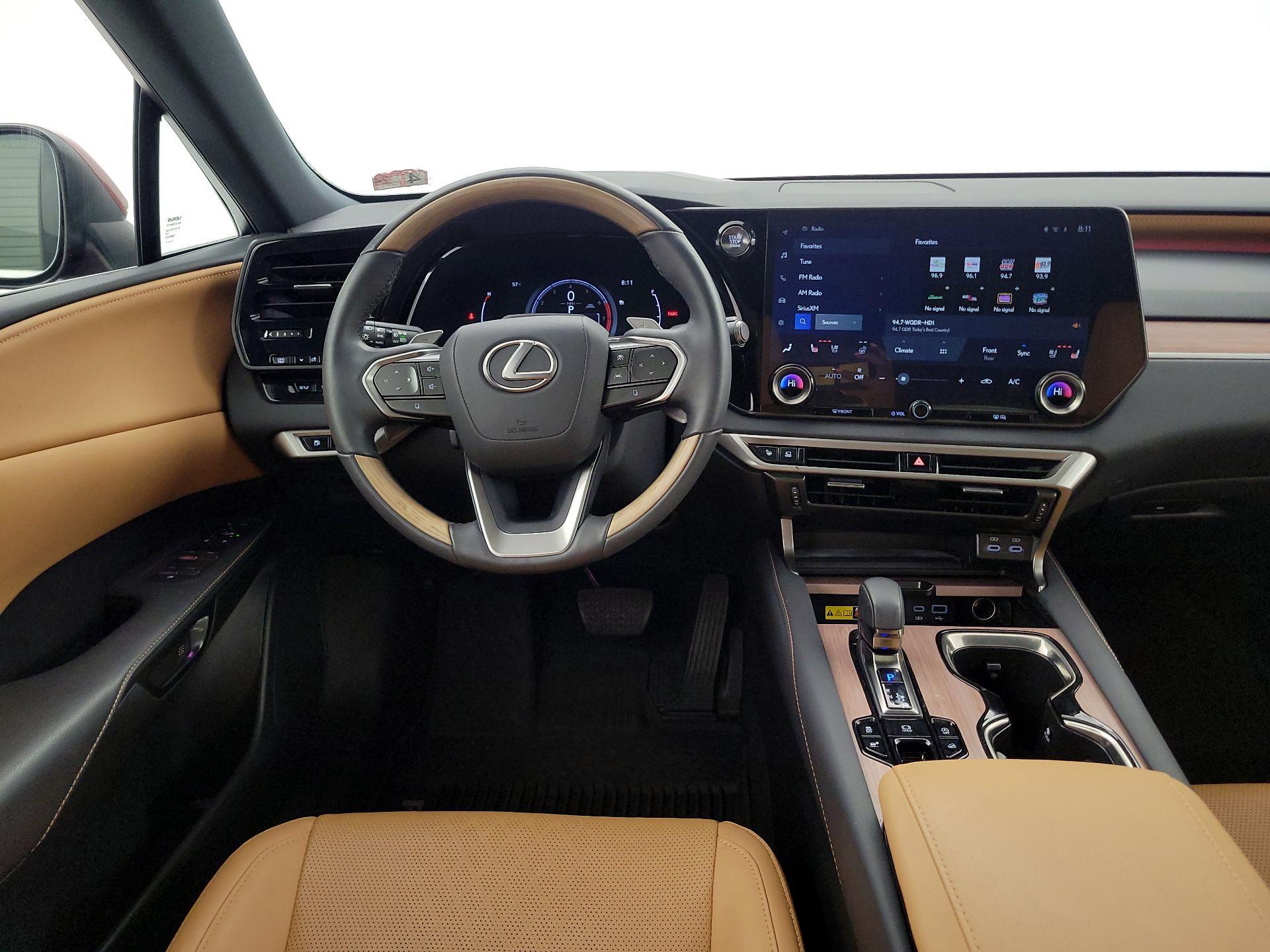 Thumbnail: 2023 Lexus RX - 10