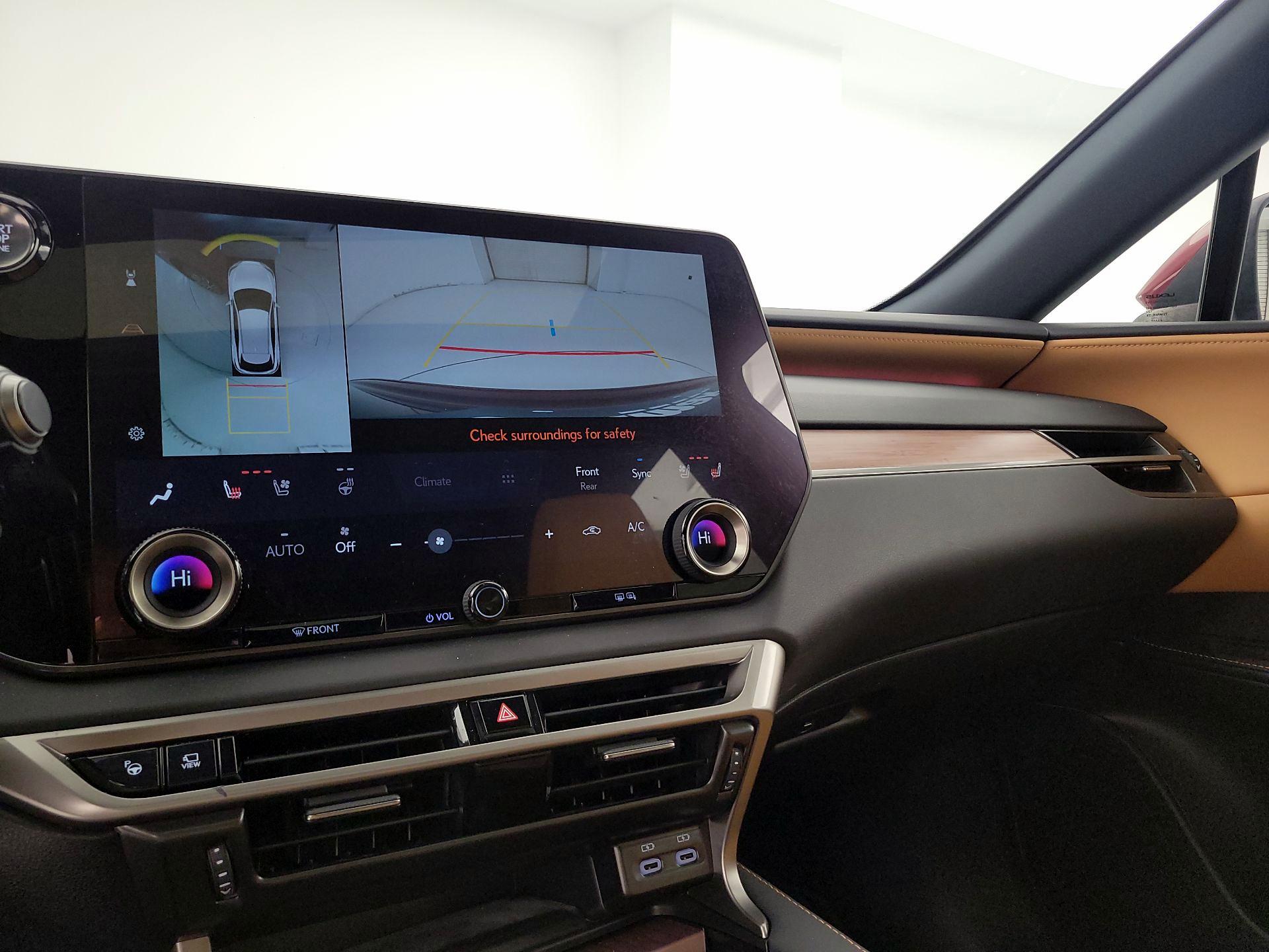 Thumbnail: 2023 Lexus RX - 14