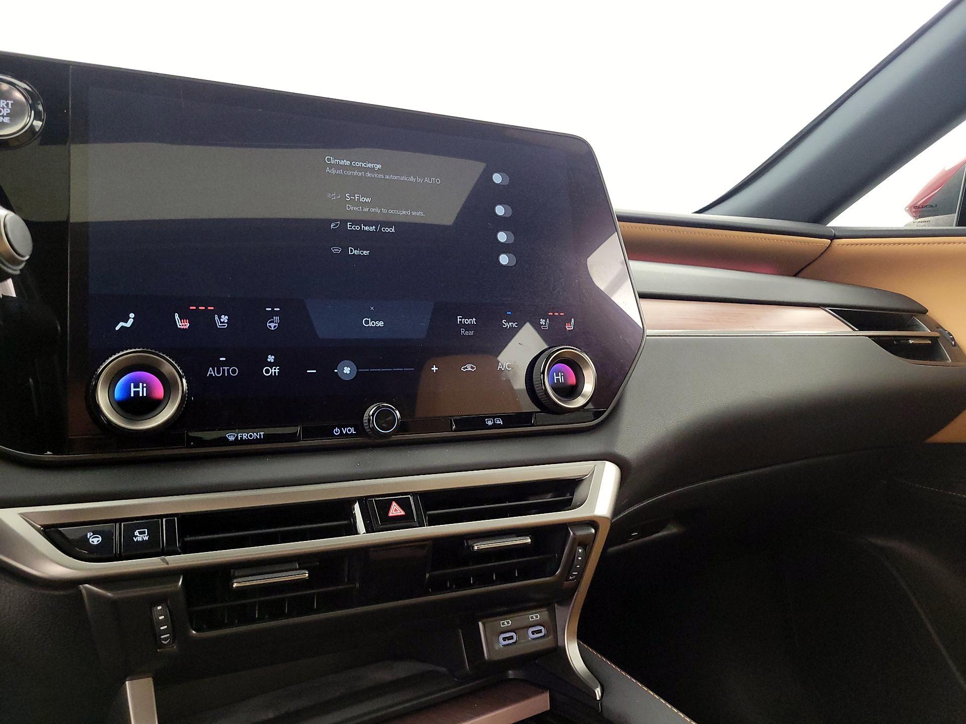 Thumbnail: 2023 Lexus RX - 16