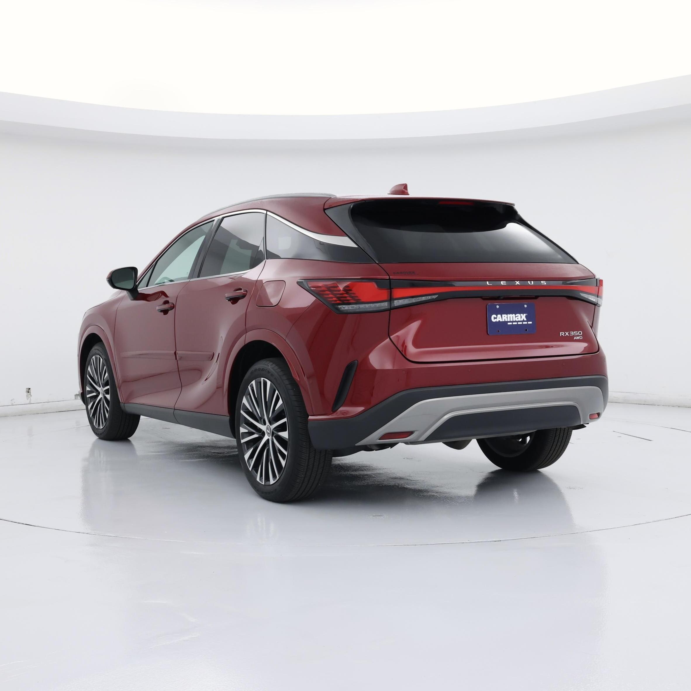 Thumbnail: 2023 Lexus RX - 2