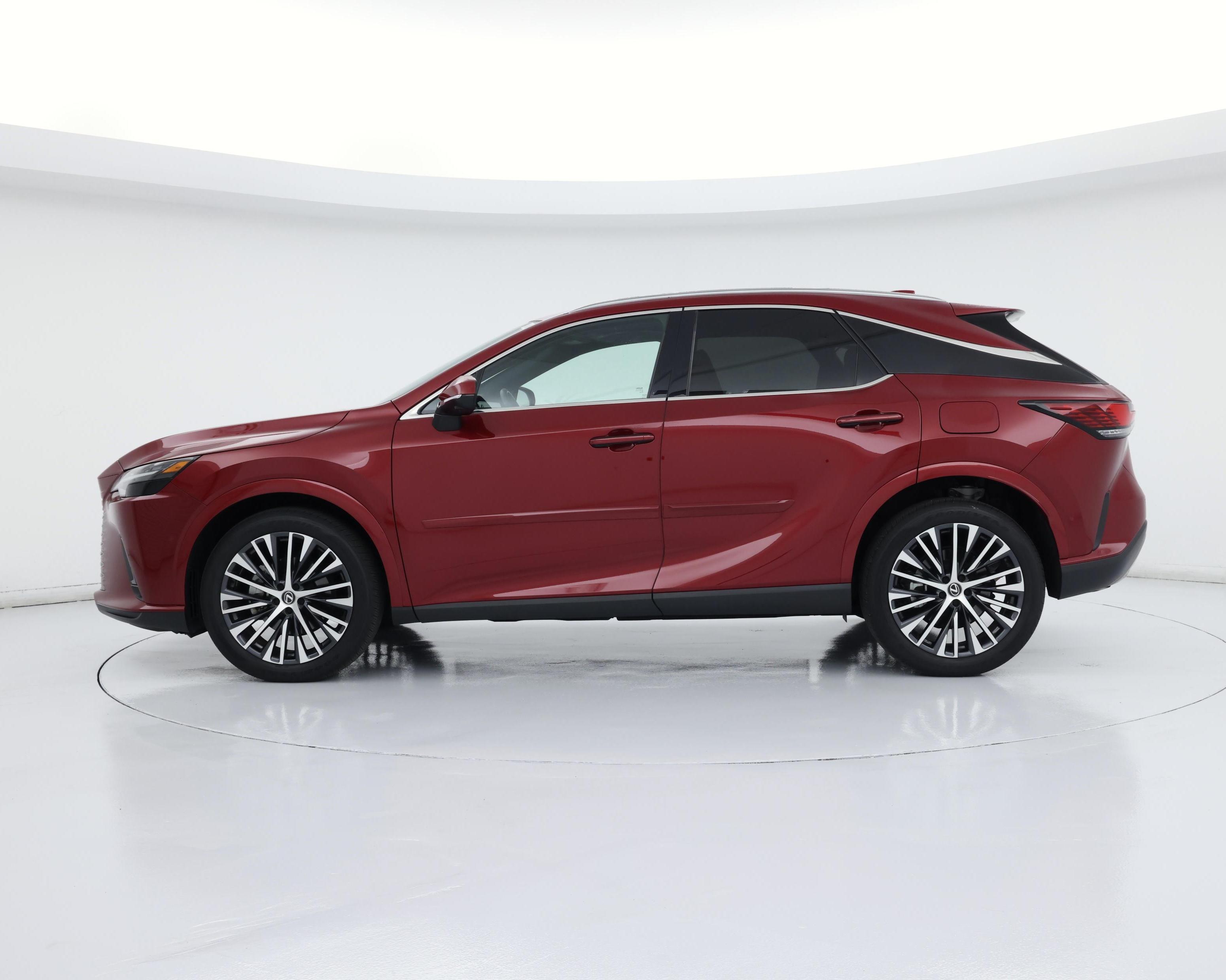 Thumbnail: 2023 Lexus RX - 3