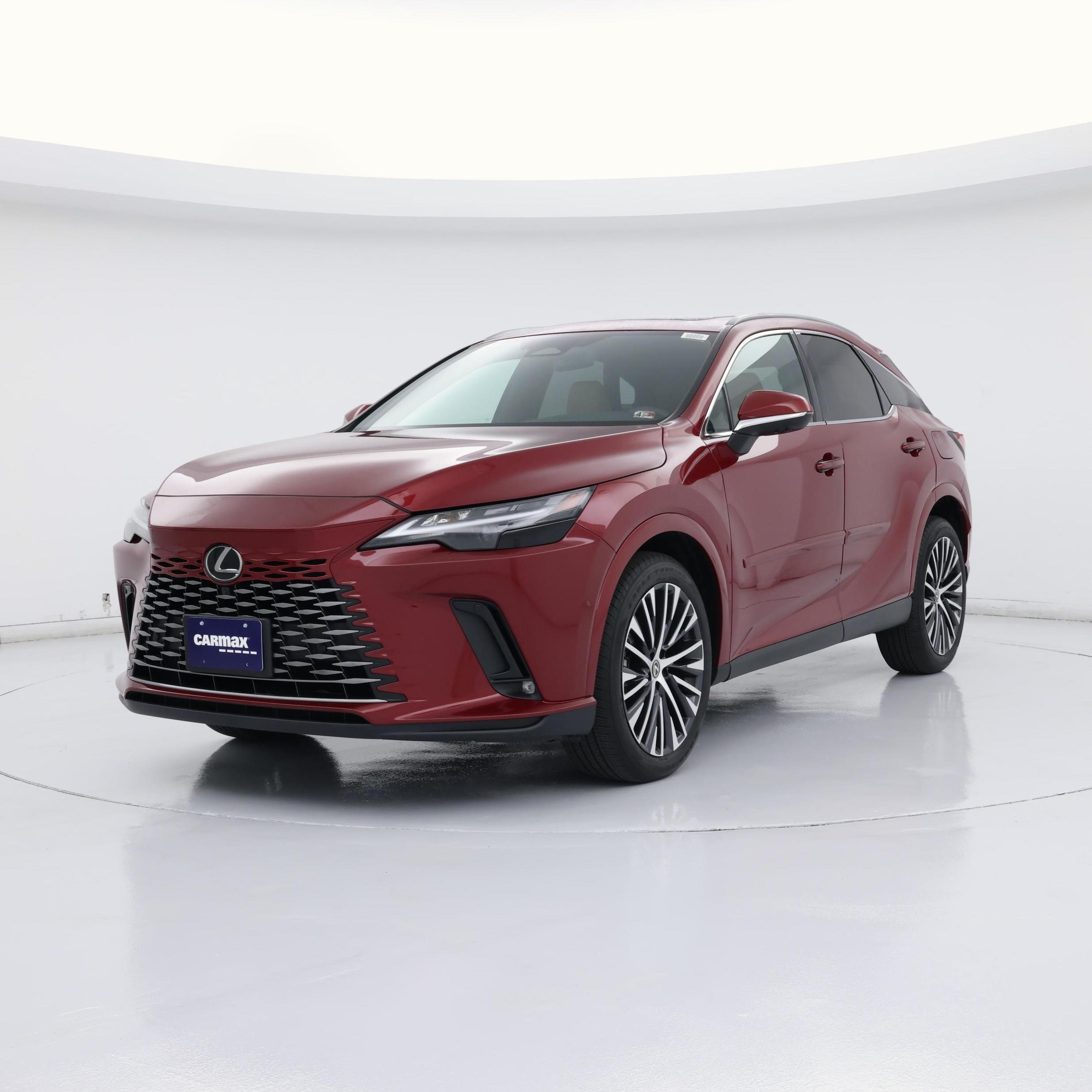 Thumbnail: 2023 Lexus RX - 4