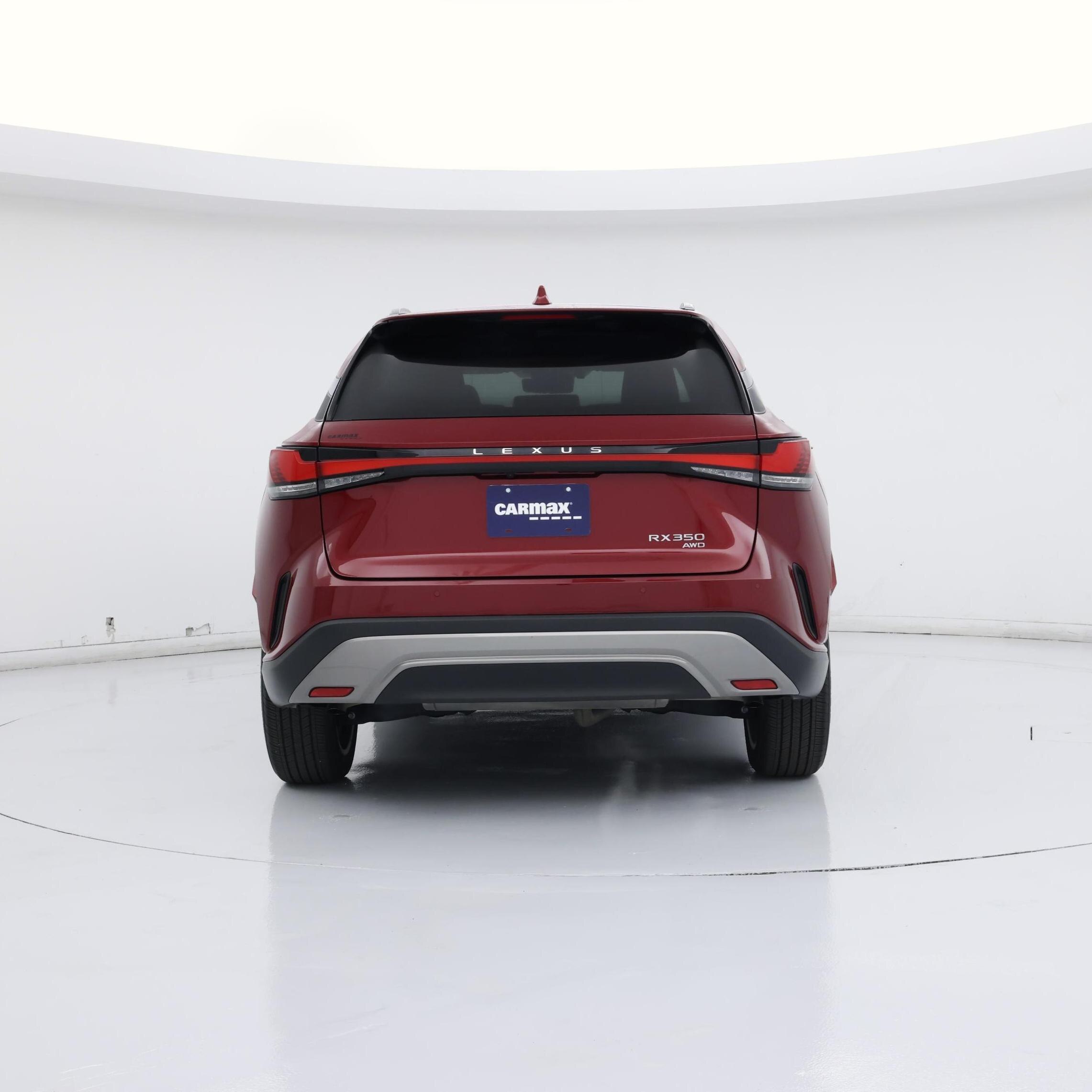 Thumbnail: 2023 Lexus RX - 6