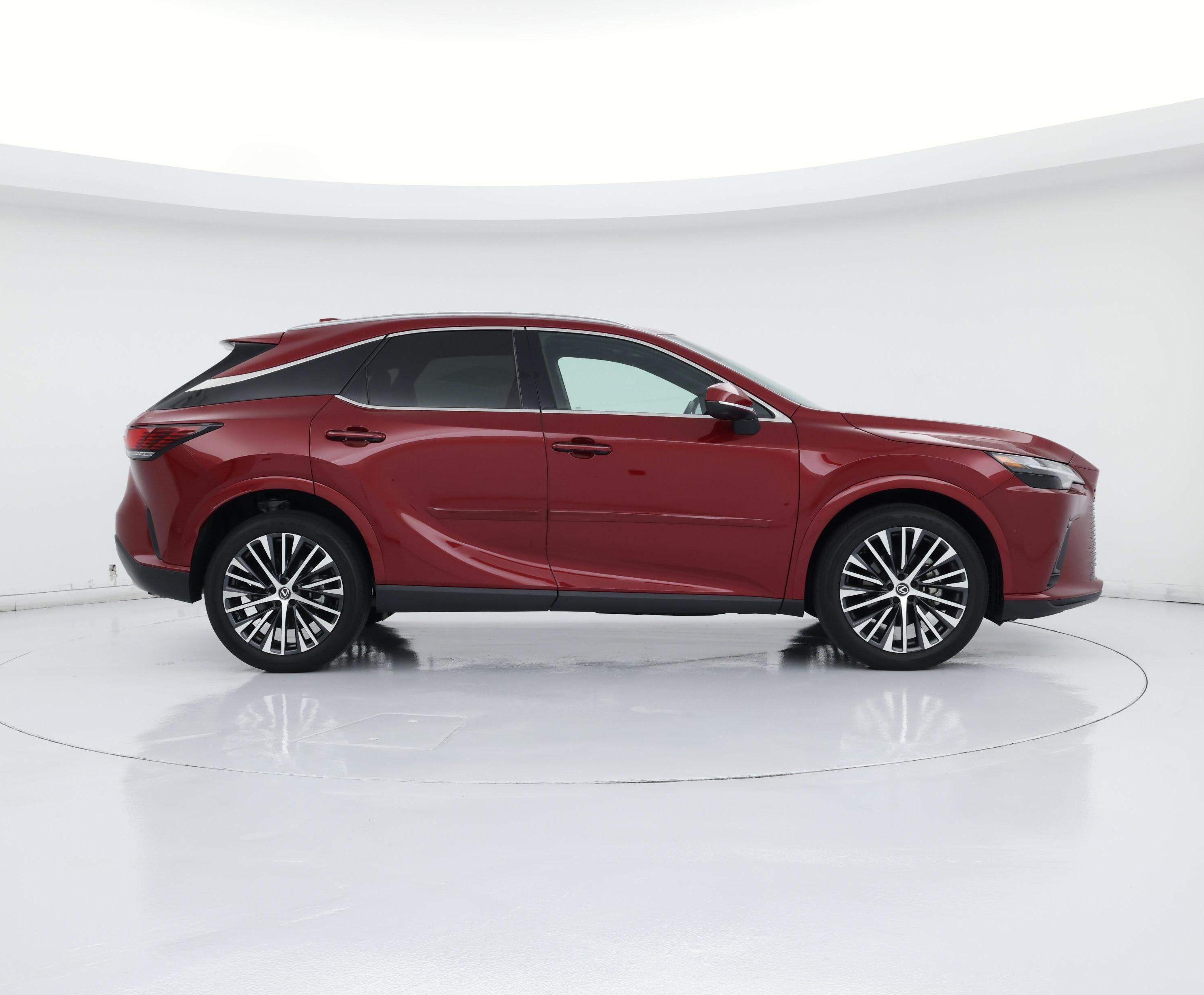 Thumbnail: 2023 Lexus RX - 7