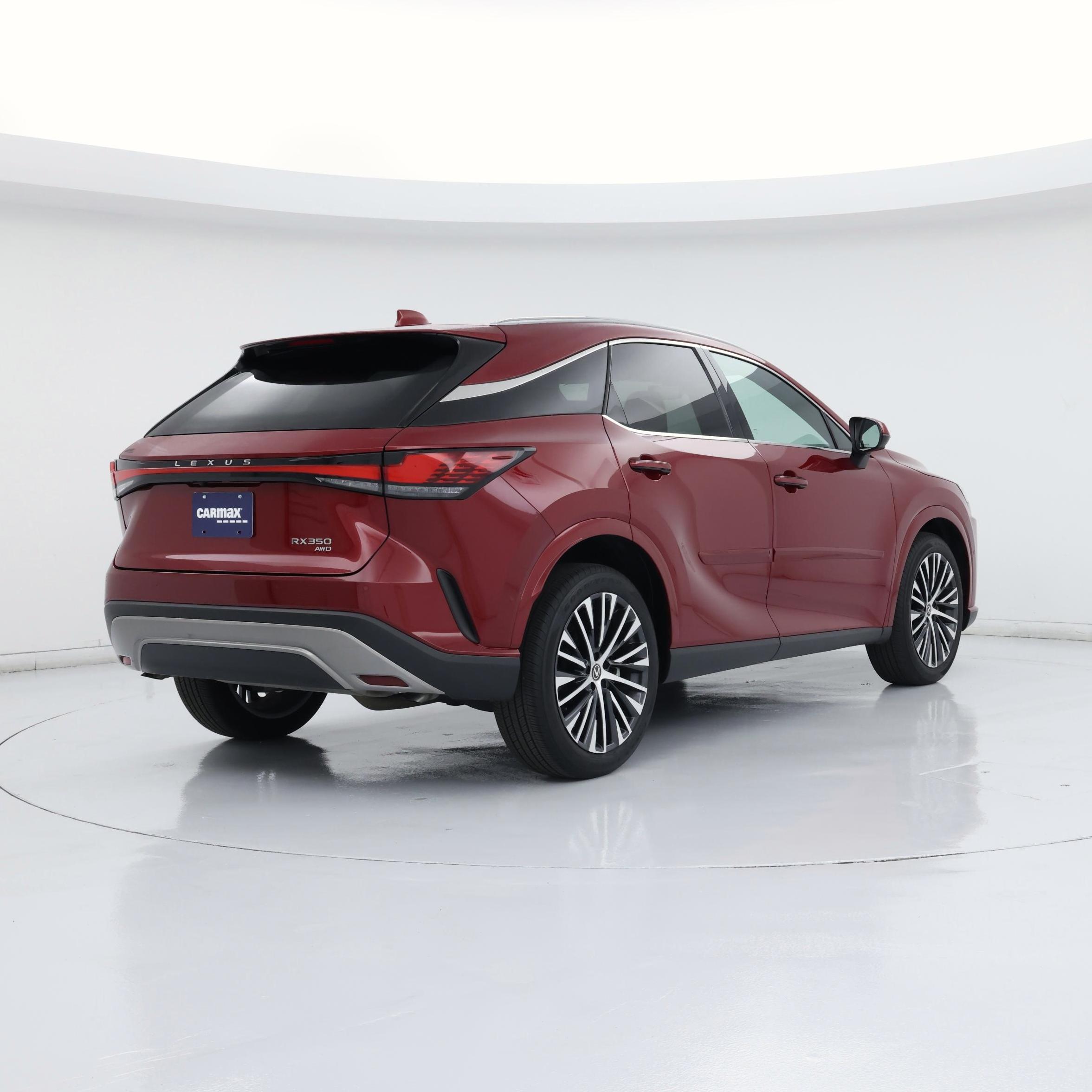 Thumbnail: 2023 Lexus RX - 8