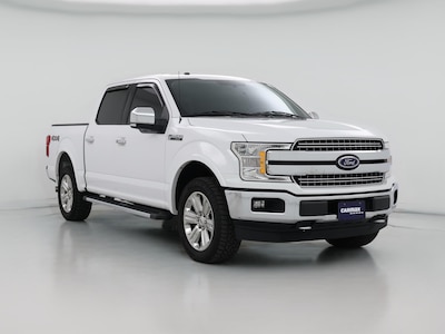 2018 Ford F150 Lariat