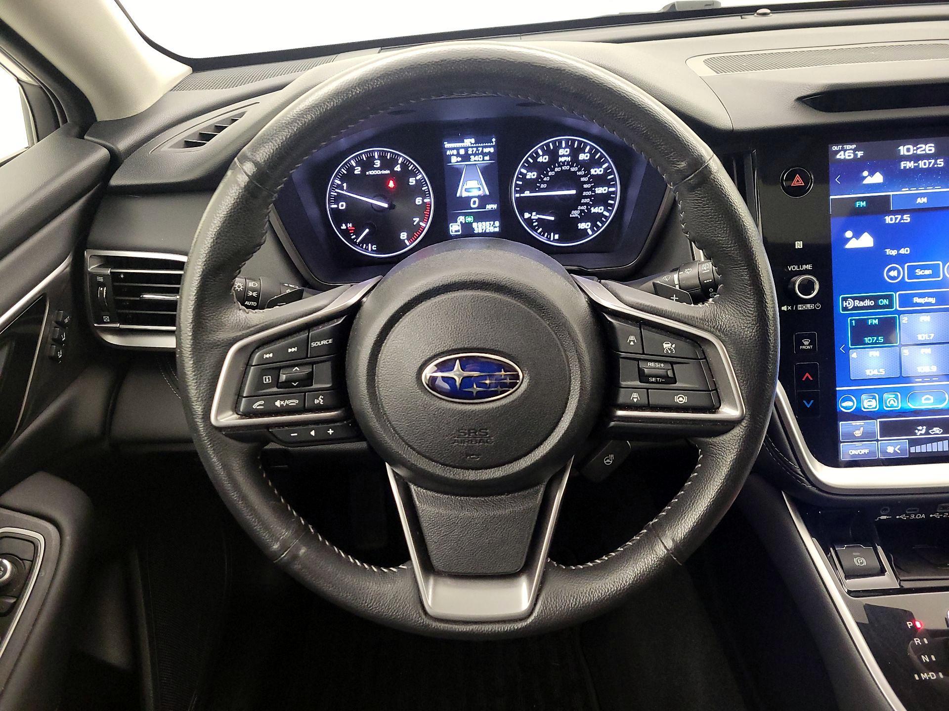 Thumbnail: 2024 Subaru Outback - 10