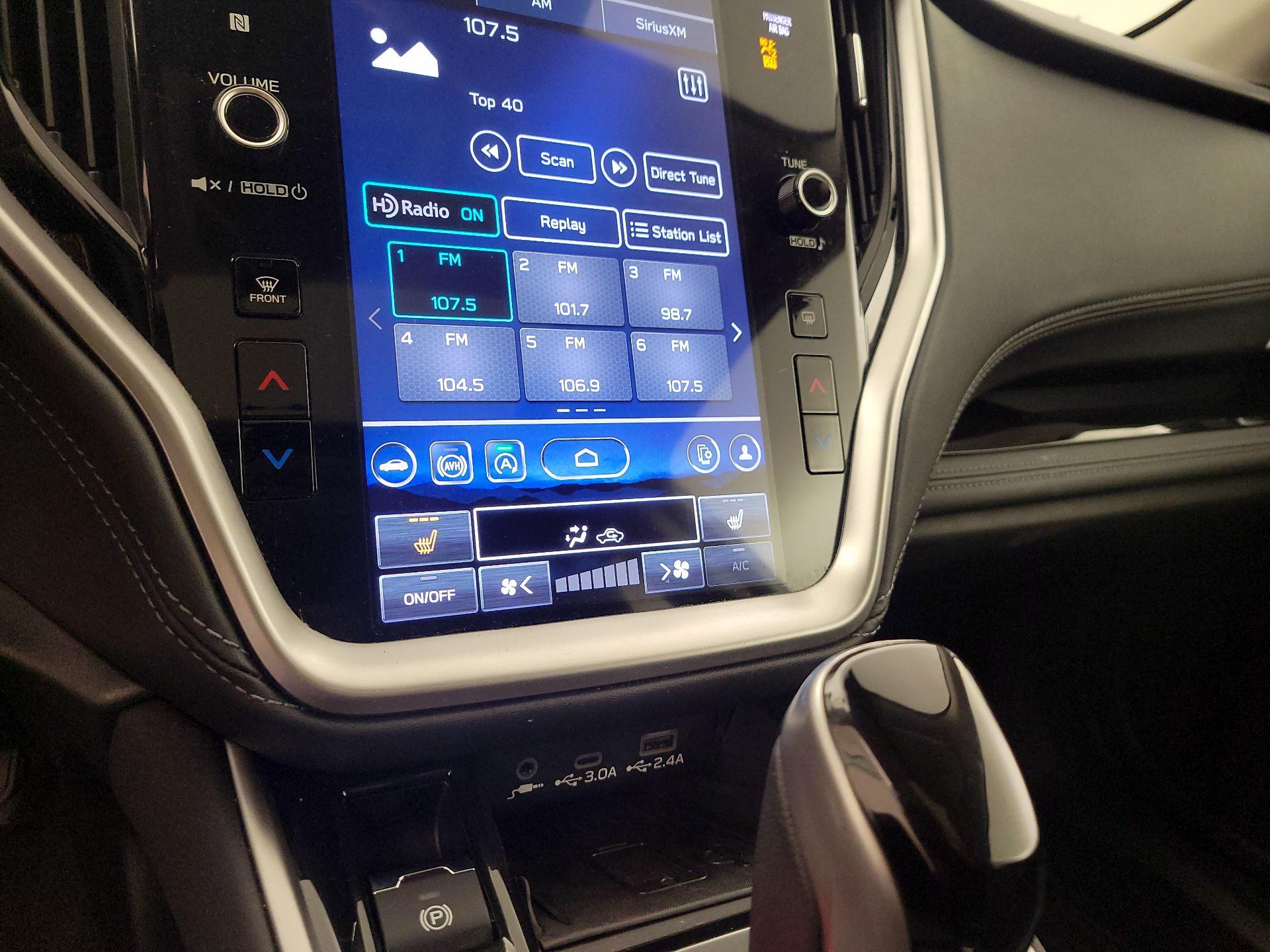 Thumbnail: 2024 Subaru Outback - 17