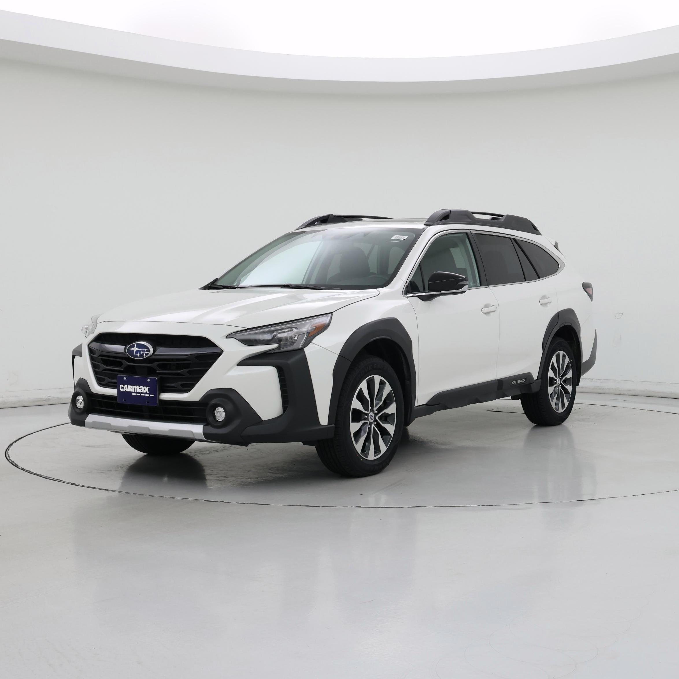 Thumbnail: 2024 Subaru Outback - 4