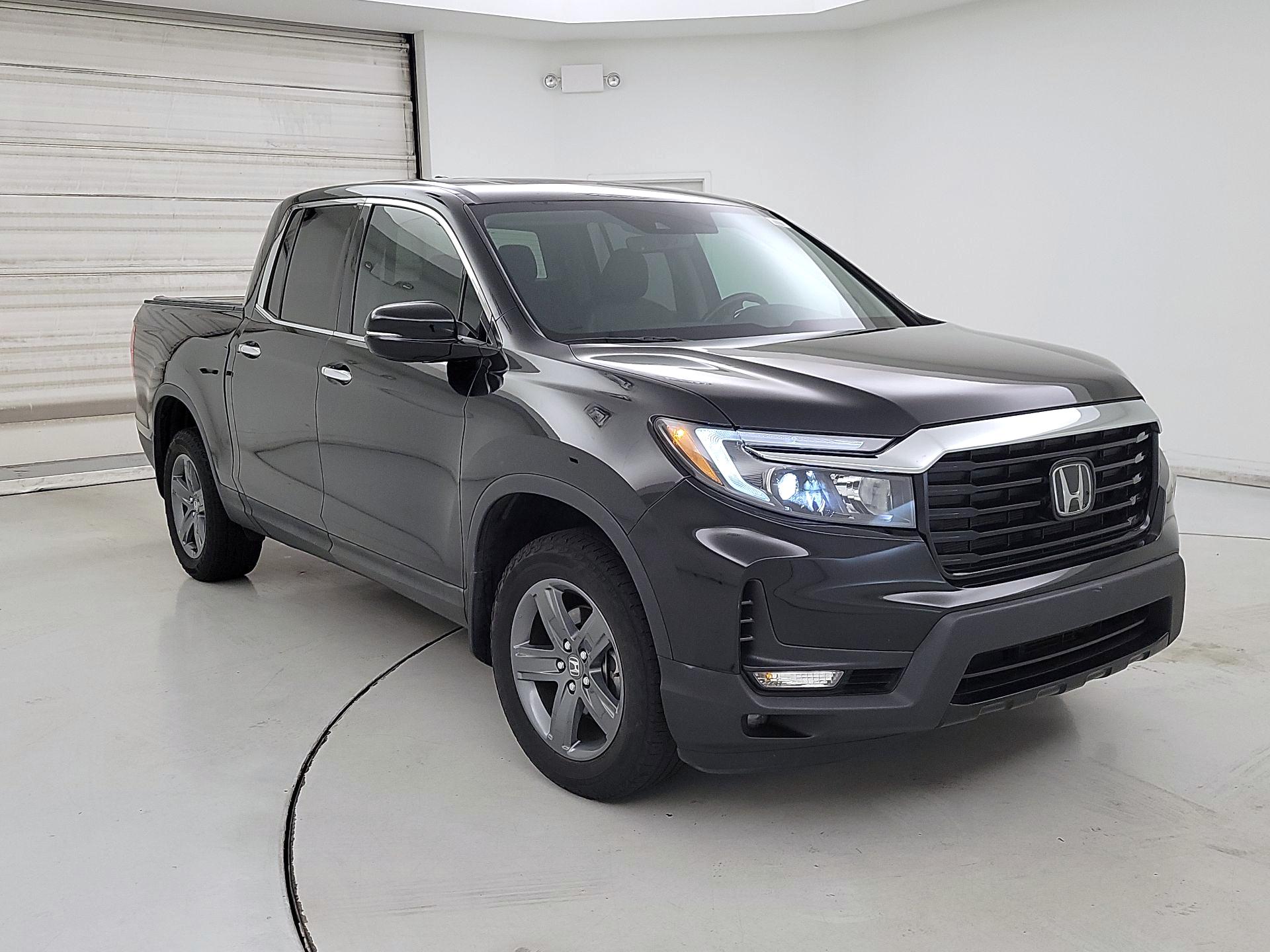 Thumbnail: 2022 Honda Ridgeline - 1