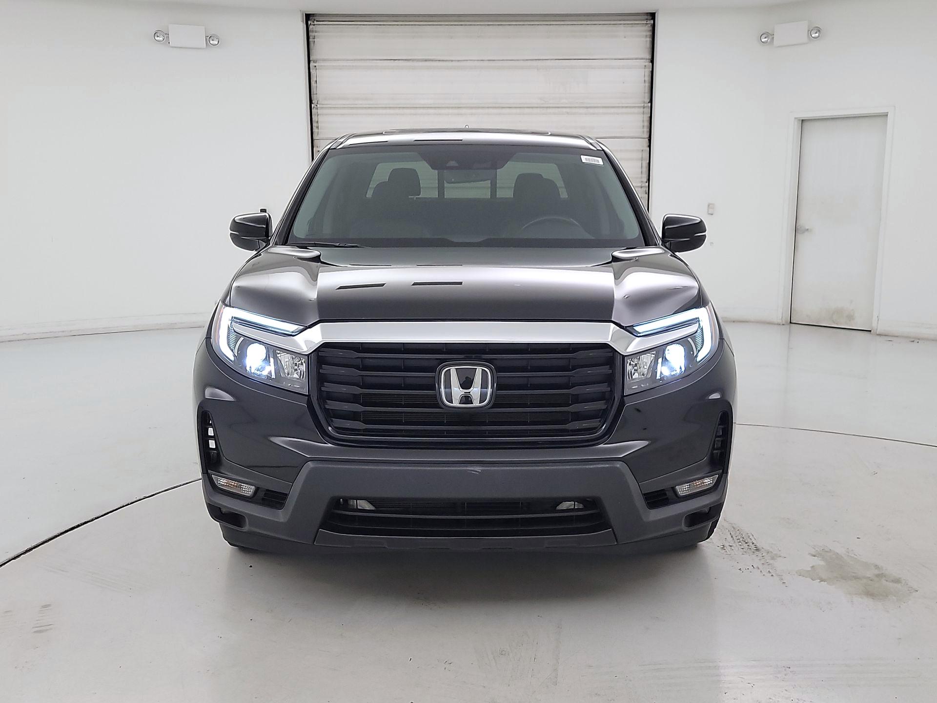 Thumbnail: 2022 Honda Ridgeline - 2