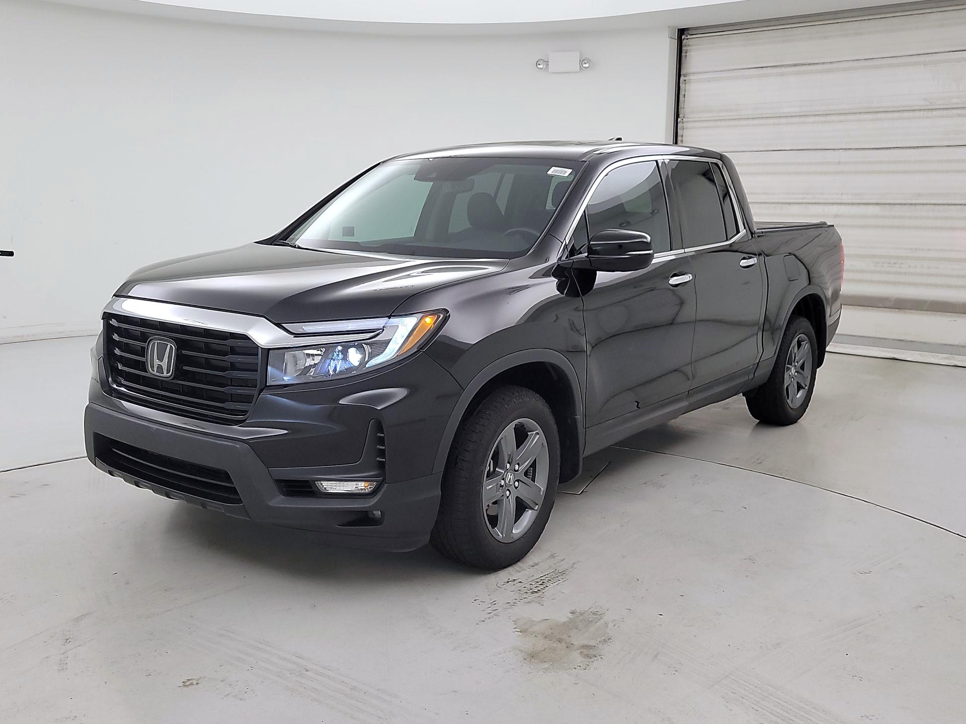 Thumbnail: 2022 Honda Ridgeline - 3