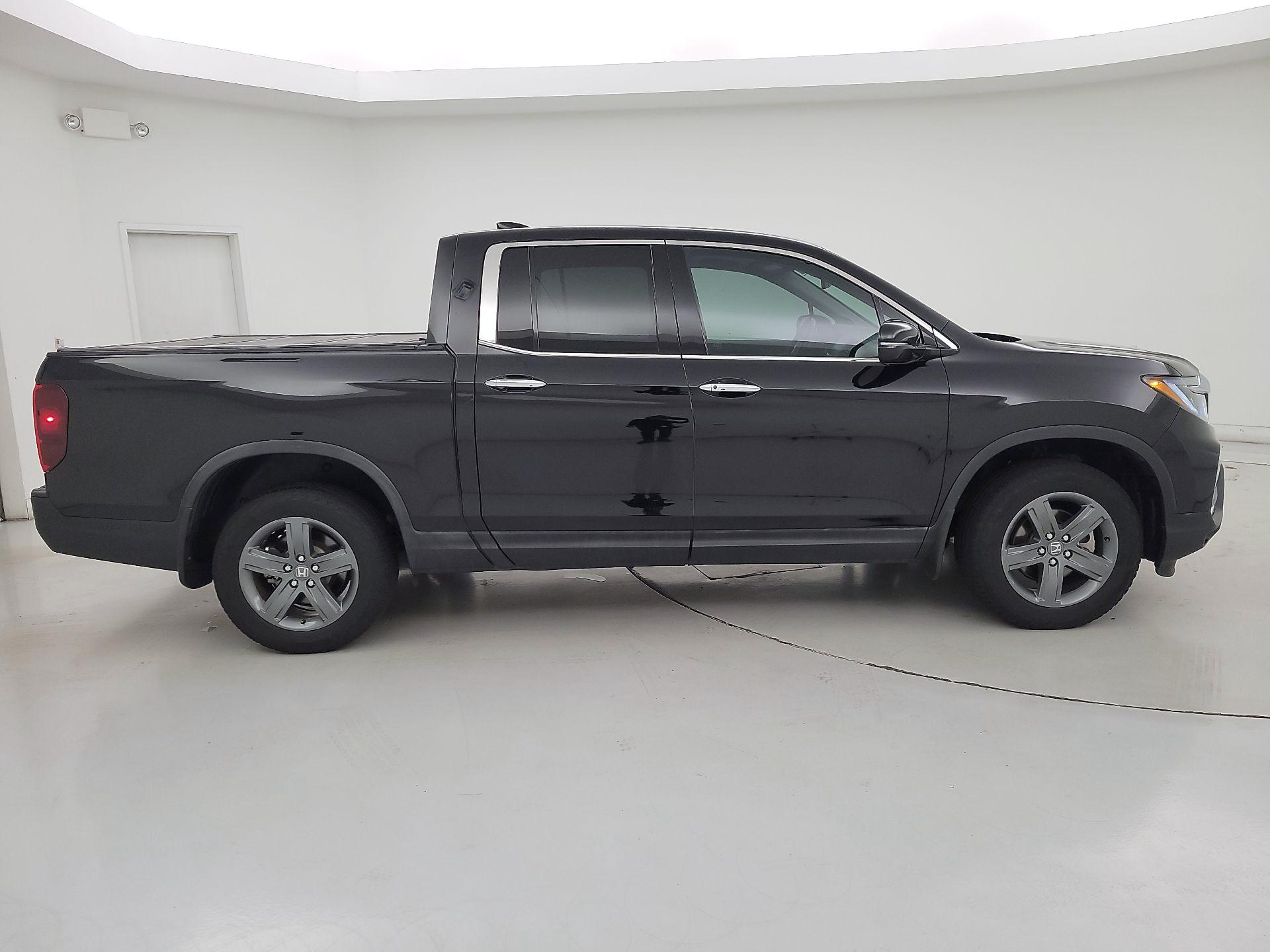 Thumbnail: 2022 Honda Ridgeline - 4