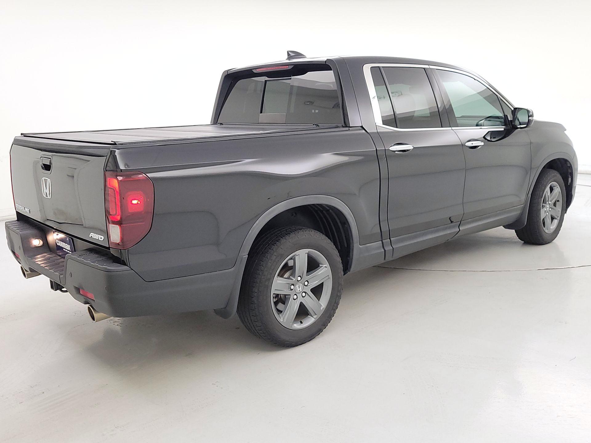 Thumbnail: 2022 Honda Ridgeline - 5