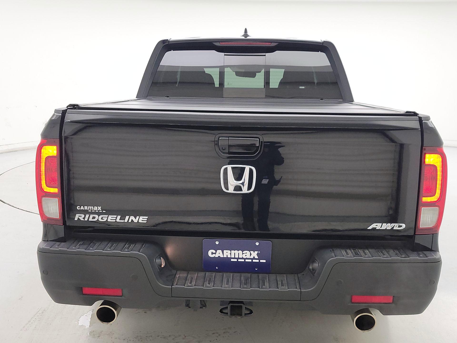 Thumbnail: 2022 Honda Ridgeline - 6