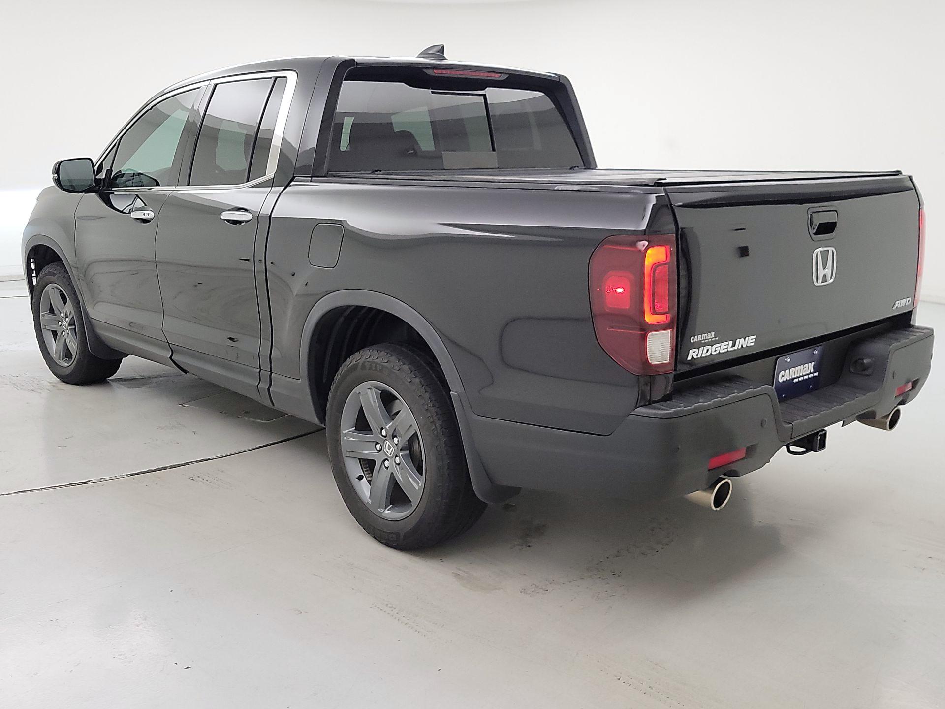 Thumbnail: 2022 Honda Ridgeline - 7